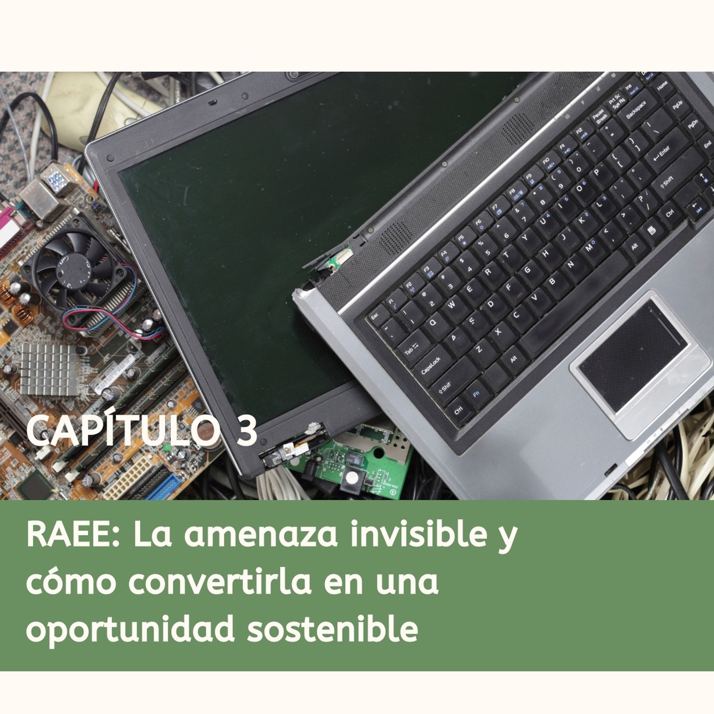 Gestión Responsable: Datos y Residuos