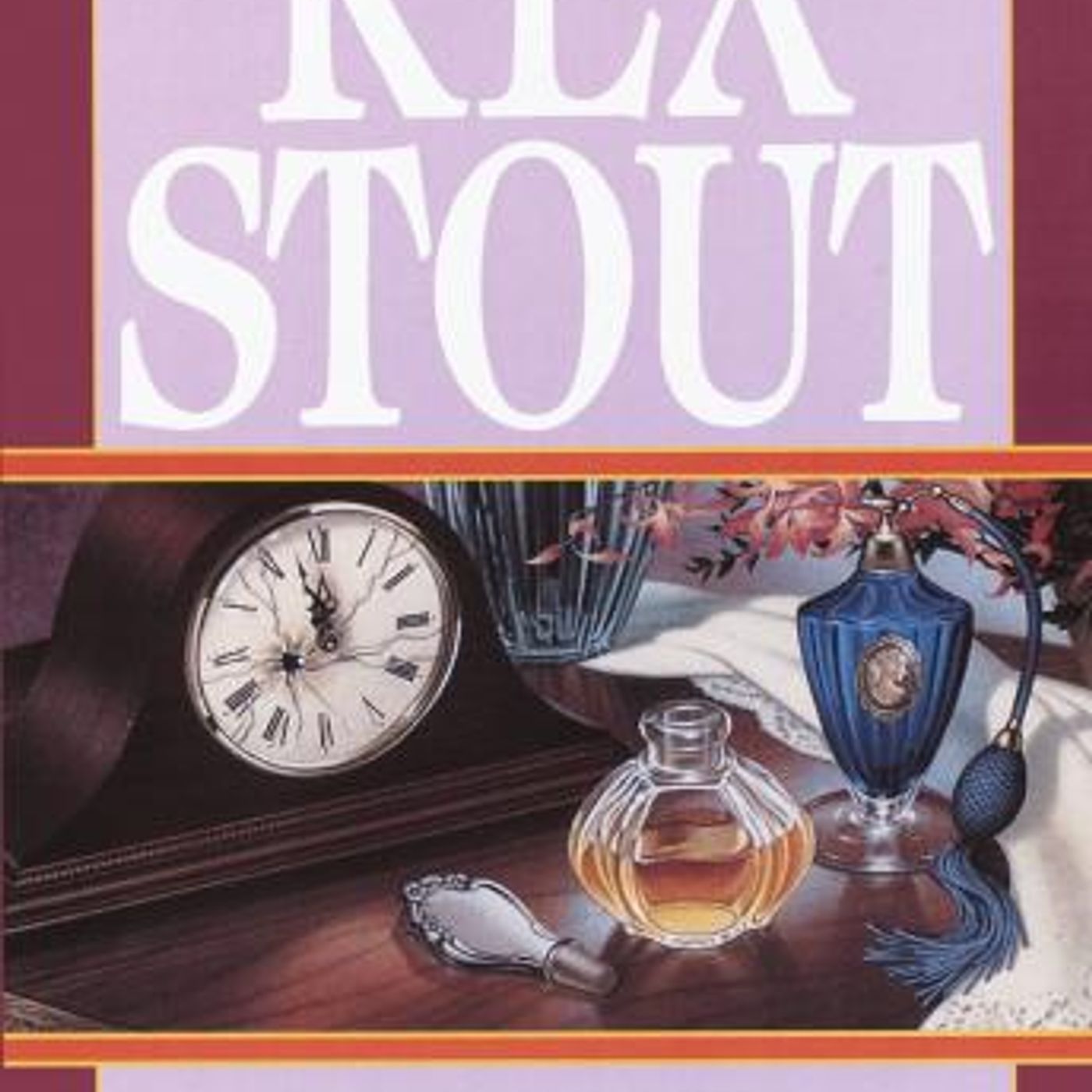 Before Midnight by Rex Stout episode artwork
