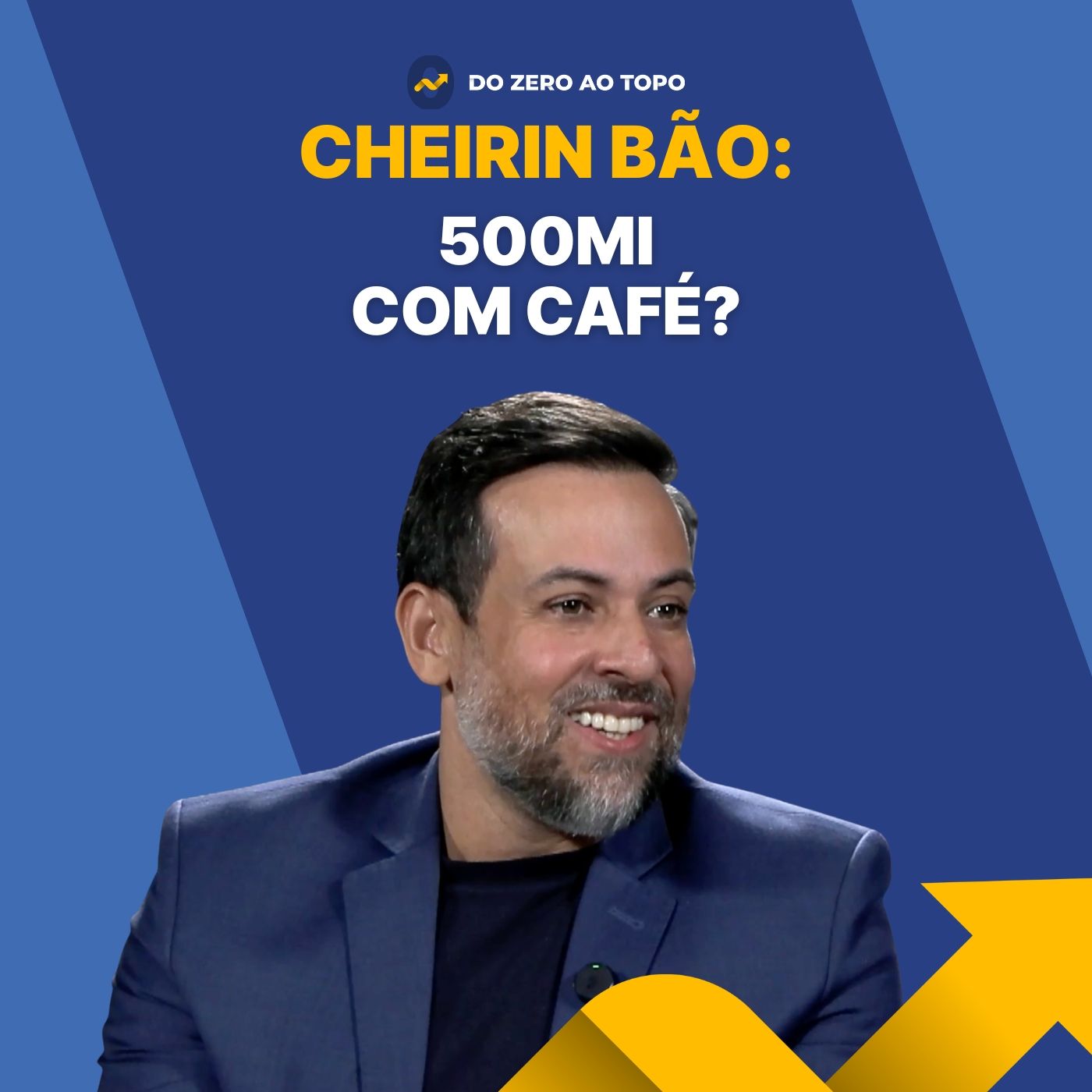 Como ele construiu um império de R$500 milhões com café #272
