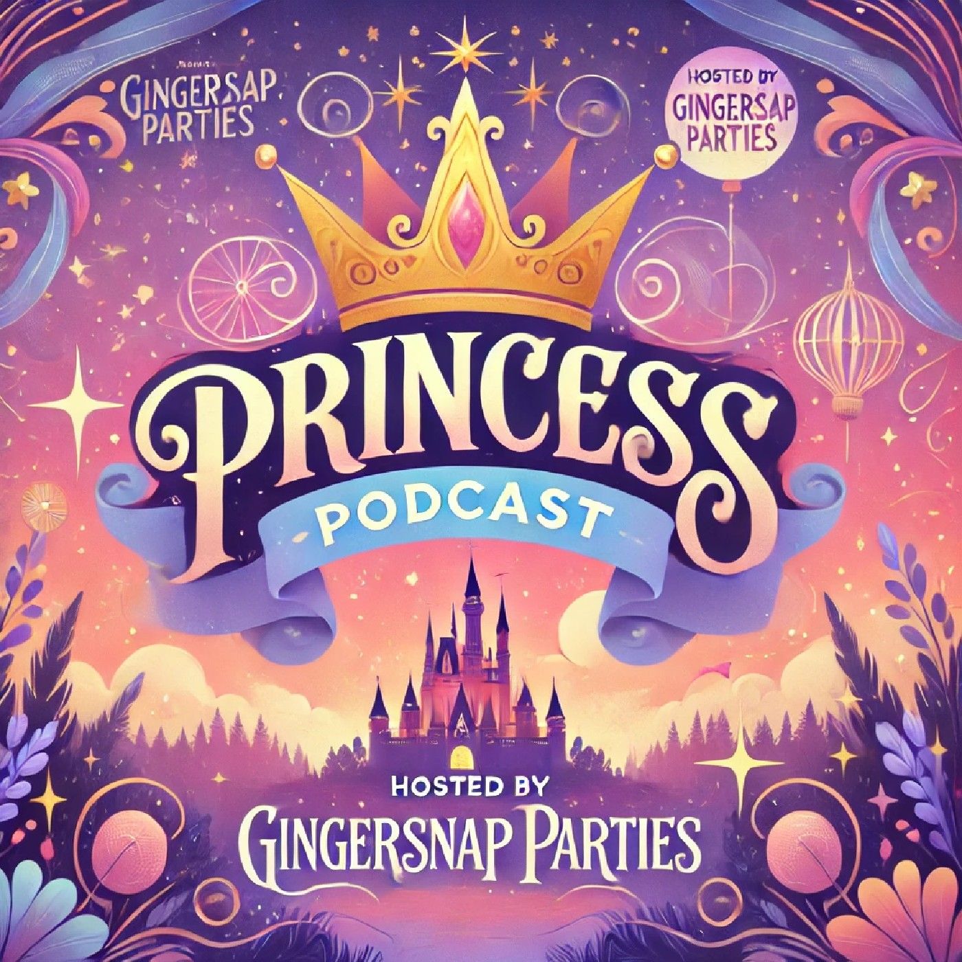 Princess Podcast podcast artwork