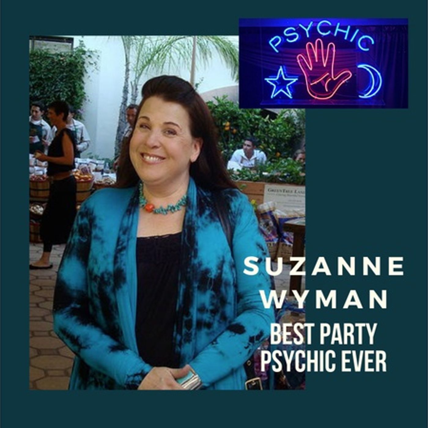 Soul Expanse NDE Suzanne Wyman-Flynn and Theresa J Morris
Psychic Network Club episode artwork