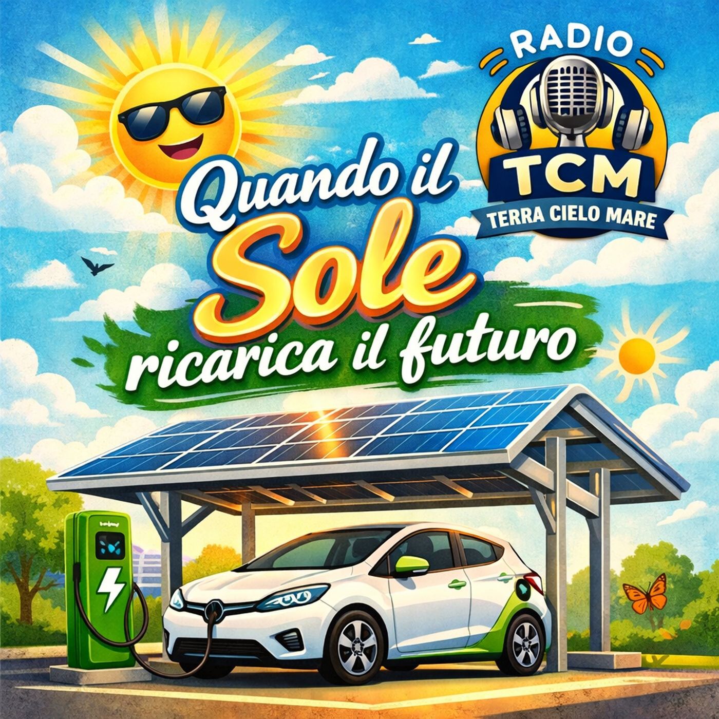 Quando il Sole ricarica. episode artwork