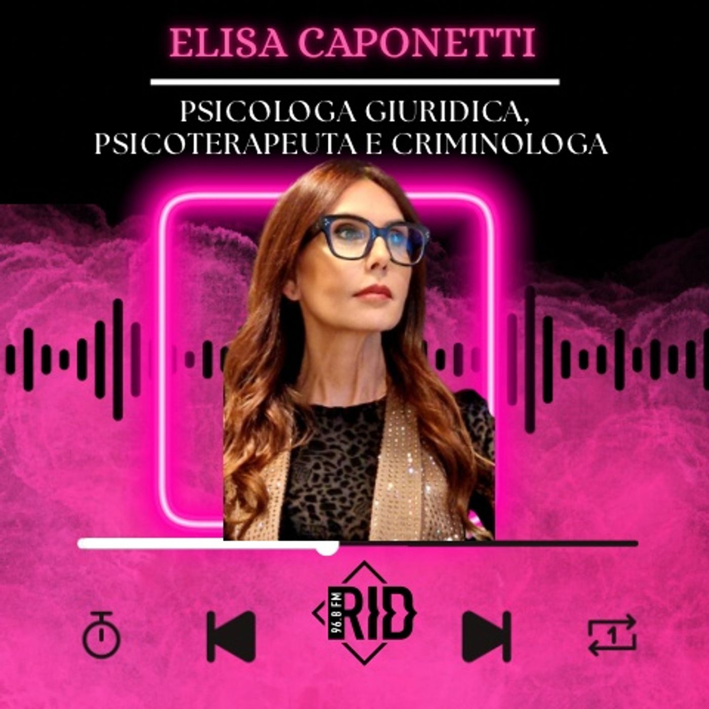 DOTT.SSA ELISA CAPONETTI_ OSPITE A RID GENERATION - 05 06 26 episode artwork