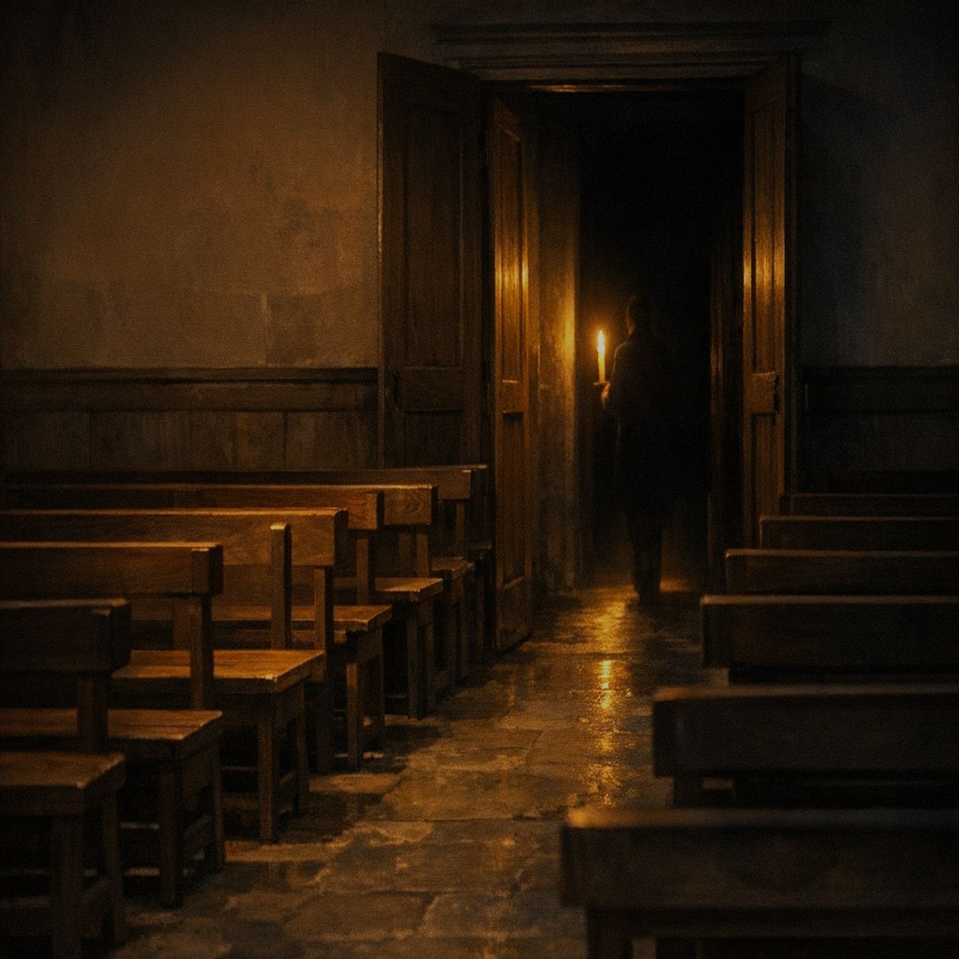The Recessional - Tricksters and Ordinary Time episode artwork