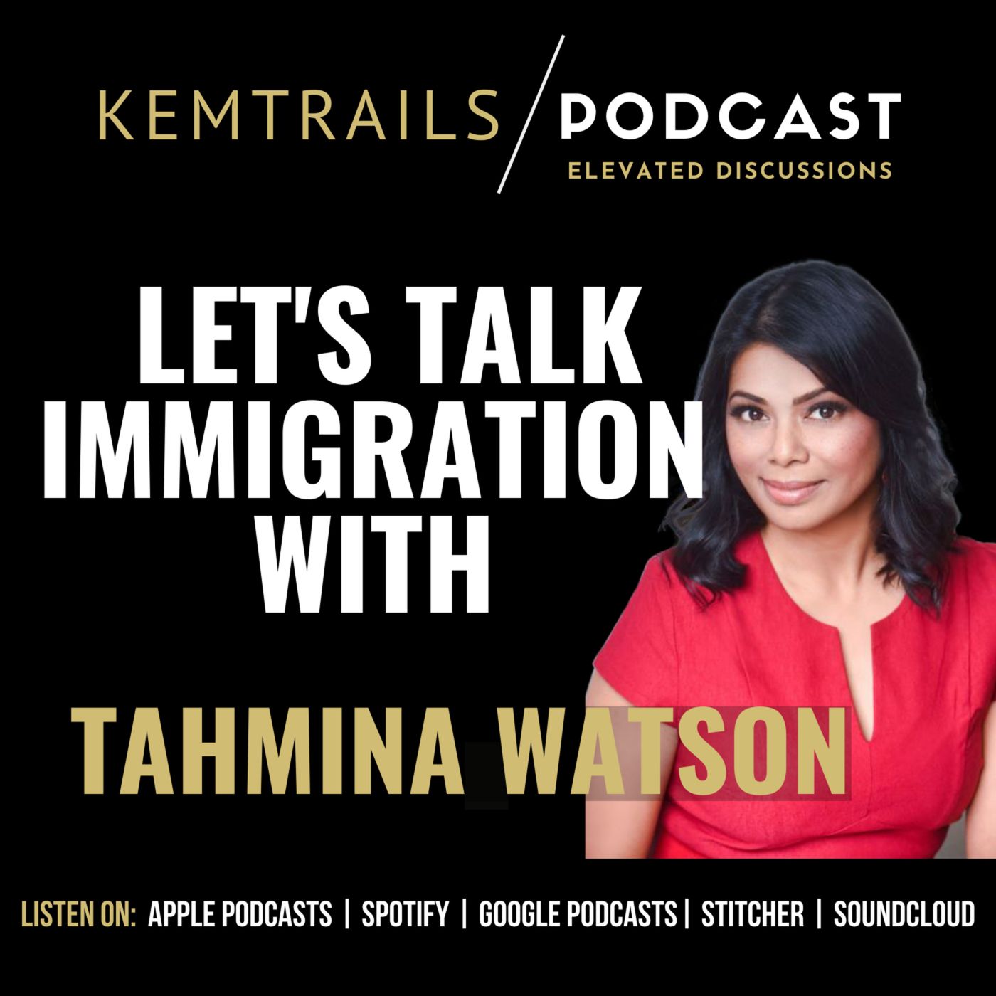 Kemtrails Podcast