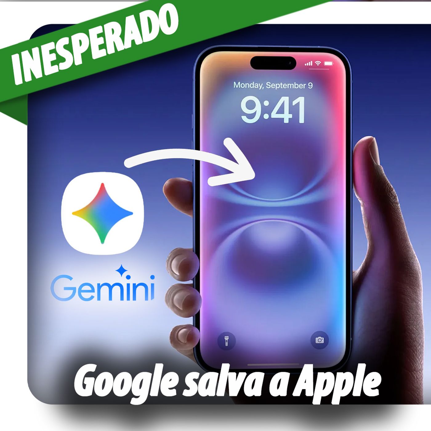 💥 GOOGLE SALVA a APPLE 😱 ¿Un pacto secreto de 1.000 millones?