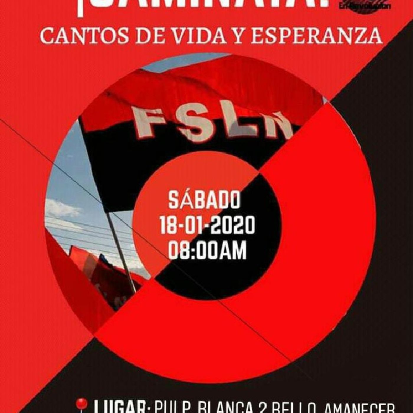 RADI0 CIUDAD SANDINO LO VOZ SANDINISTA