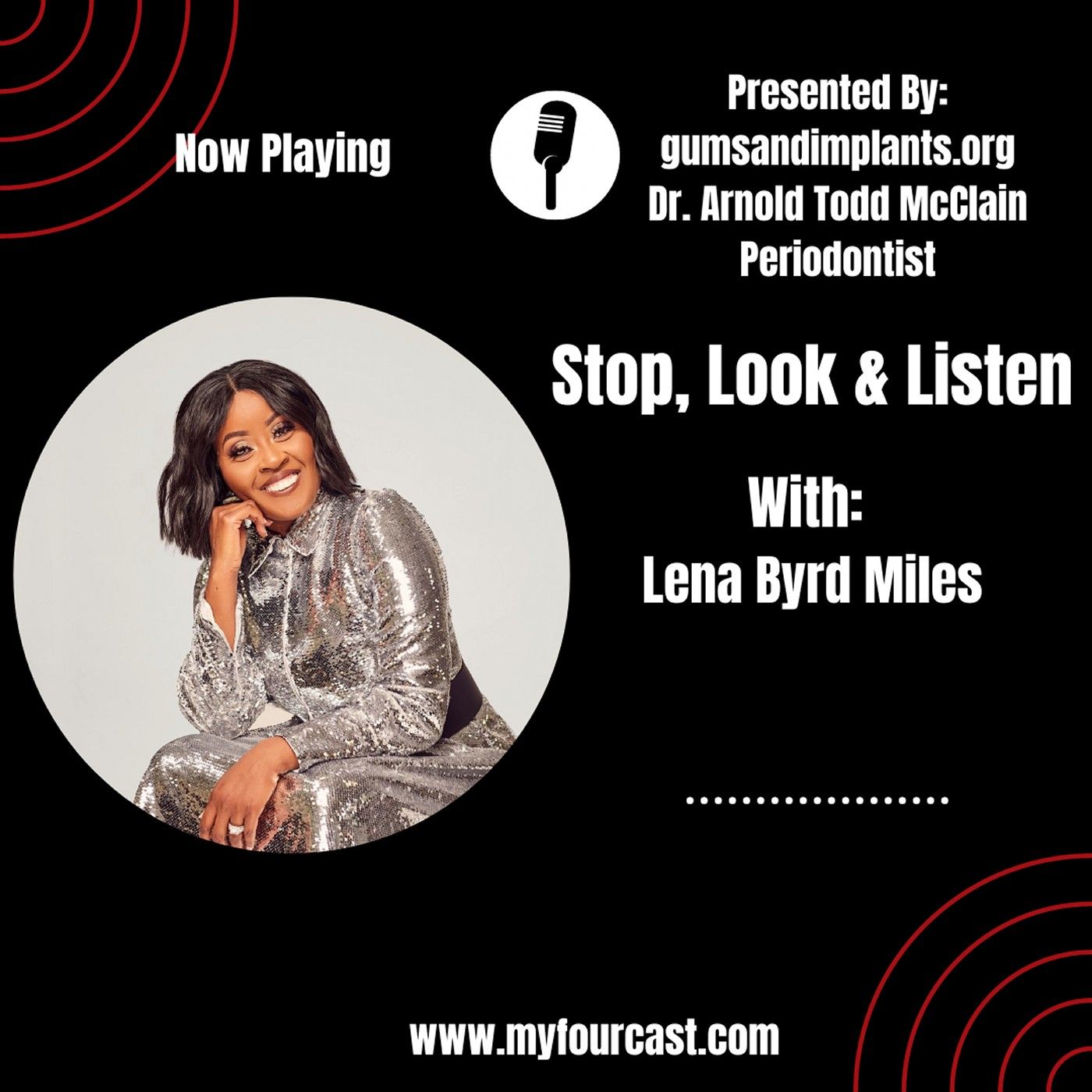 Gospel Singer Lena Byrd Miles Discusses Her Debut Album "Brand New" episode artwork