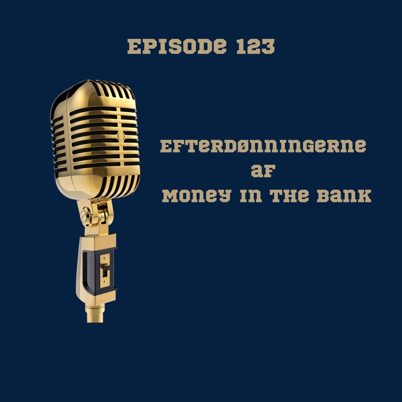 123. WWE Magasinet nr. 23: Efterdønningerne af Money in the Bank episode artwork