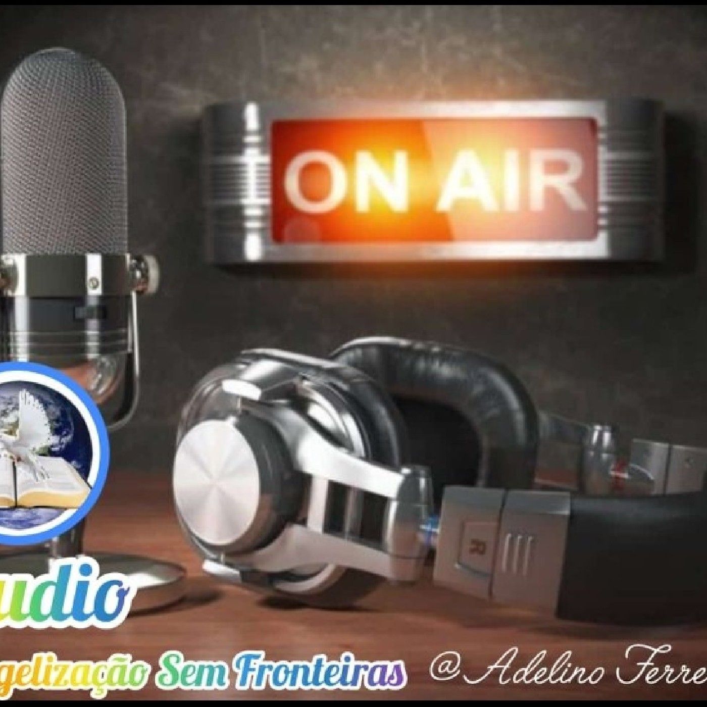 Studio Evangelização Sem Fronteiras podcast artwork