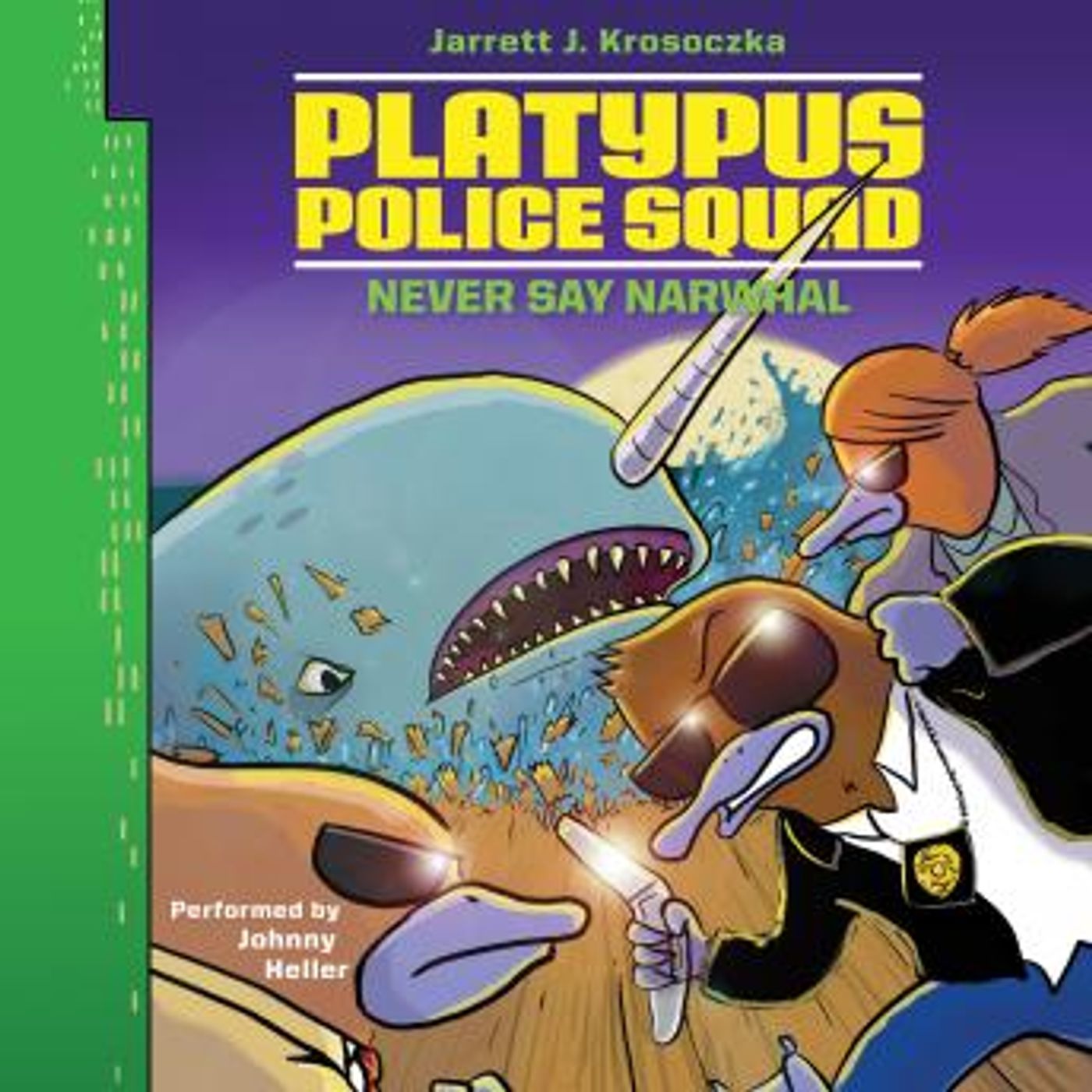 Grab the Top Full Audiobooks in Kids, Mystery & Fantasy
