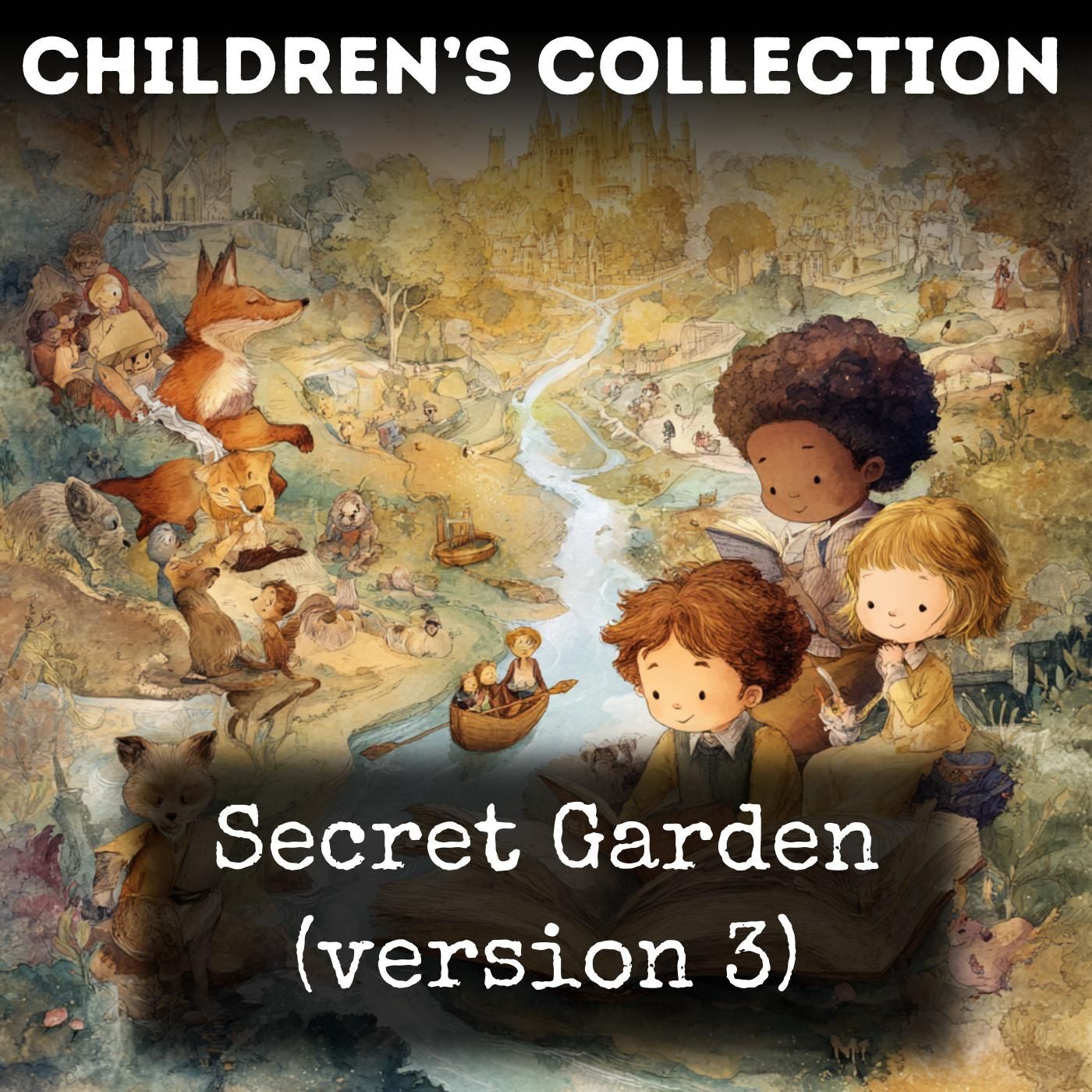 Secret Garden (version 3)