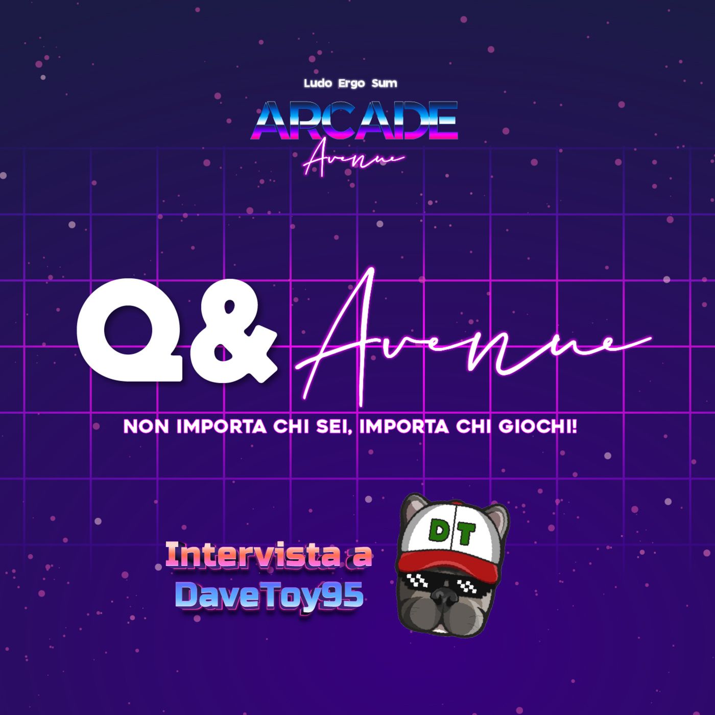 Q&AVENUE | INTERVISTA A DAVETOY95 - #1