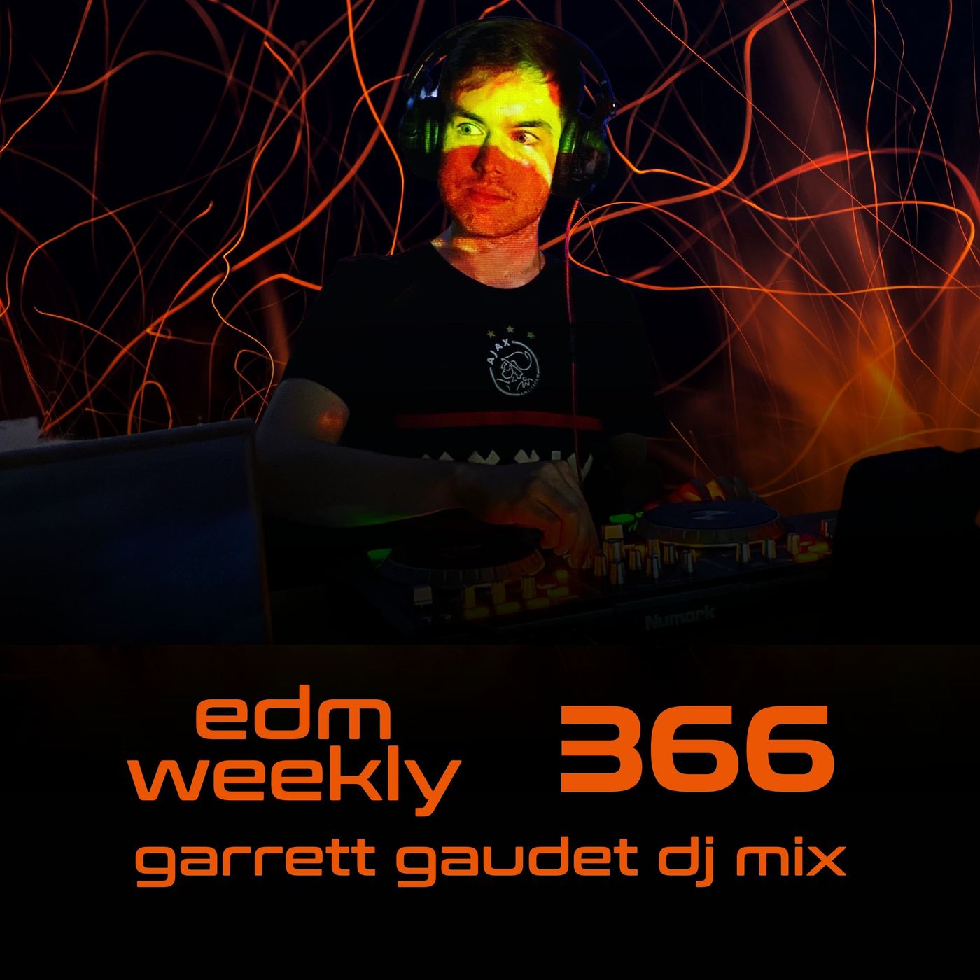 EDM Weekly Episode 366 - Garrett Gaudet DJ Mix