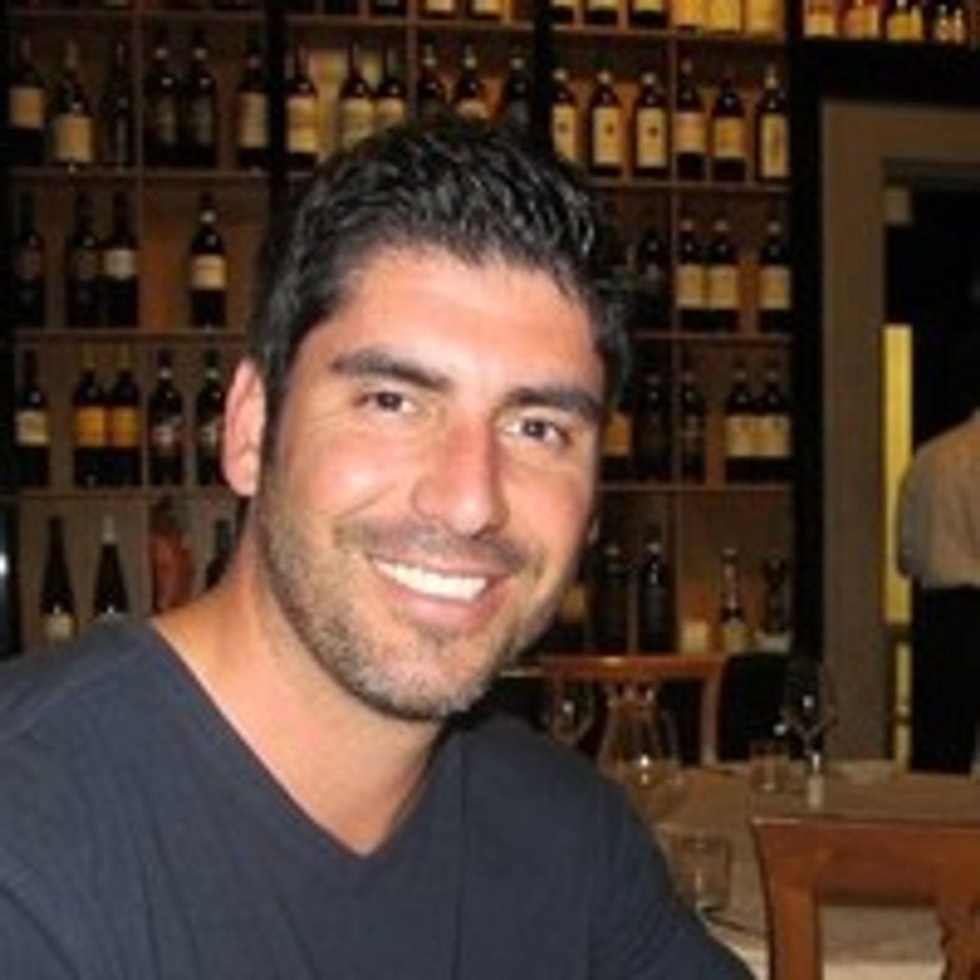 Luke Kory, Owner of Boondocksaz.com Patio and Grill