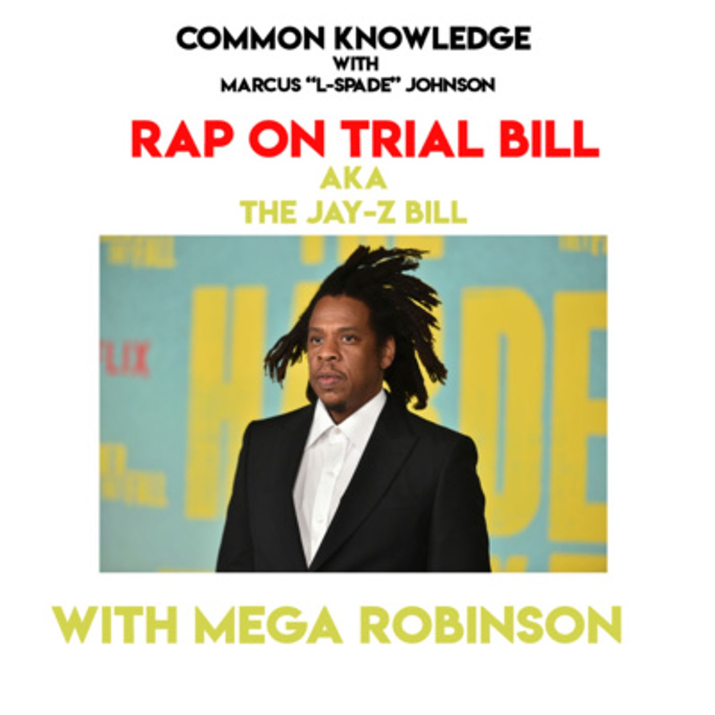 DJ L-Spade\'s Common Knowledge and Ran-Dumb Podcasts