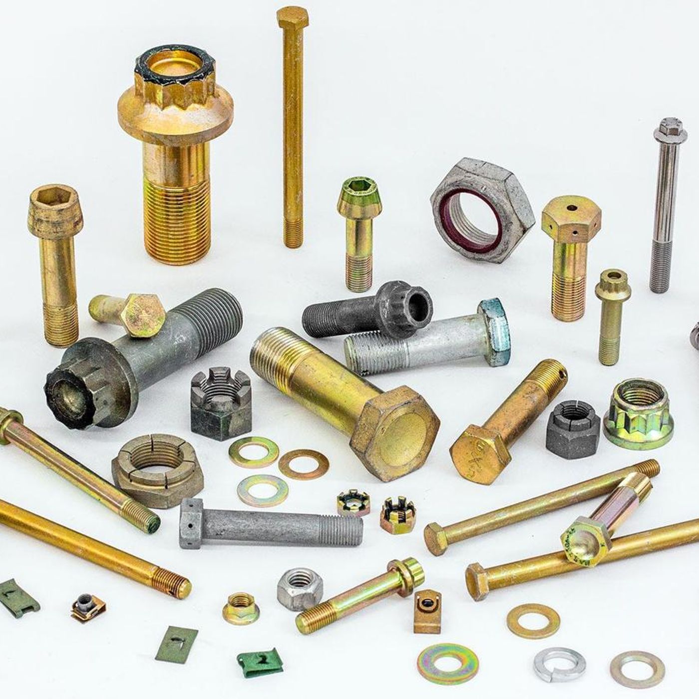 Aviation Fasteners & Aircraft Fastening Components episode artwork