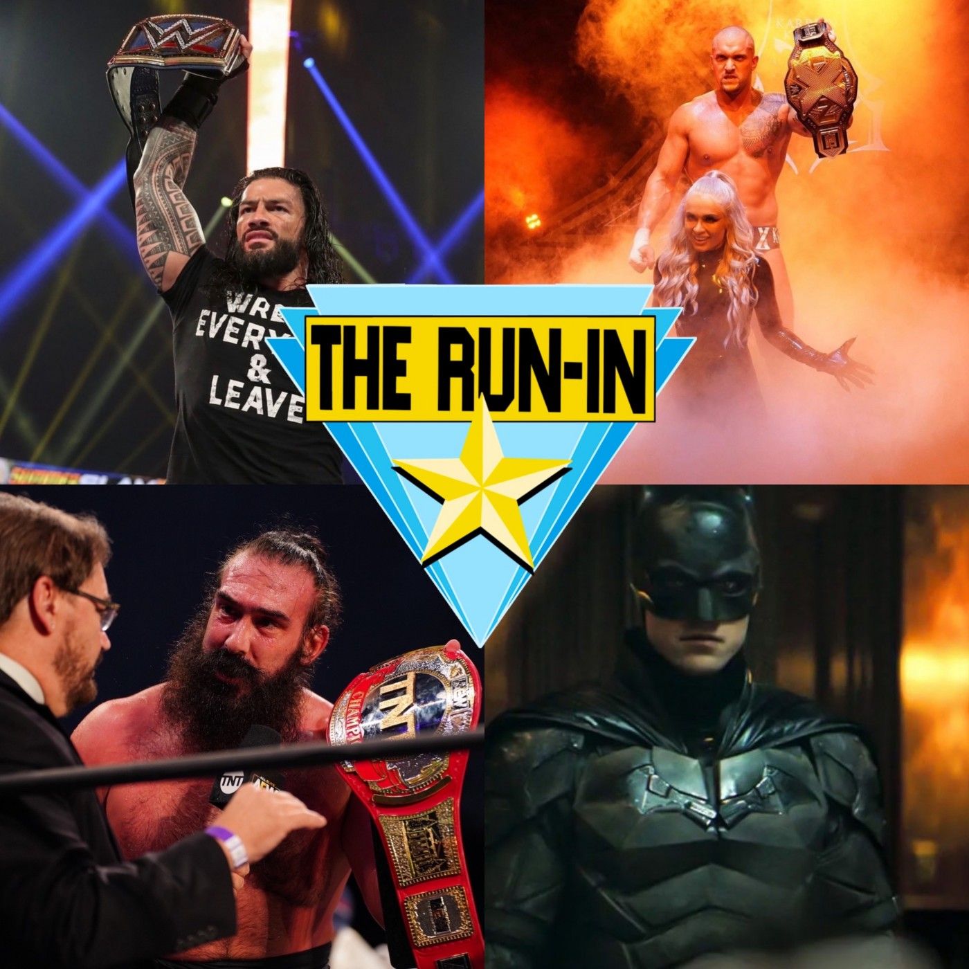 The Run-In Podcast