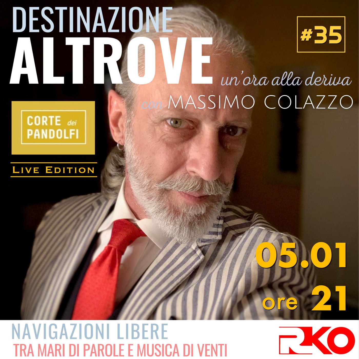 Destinazione Altrove - Un’ora alla deriva