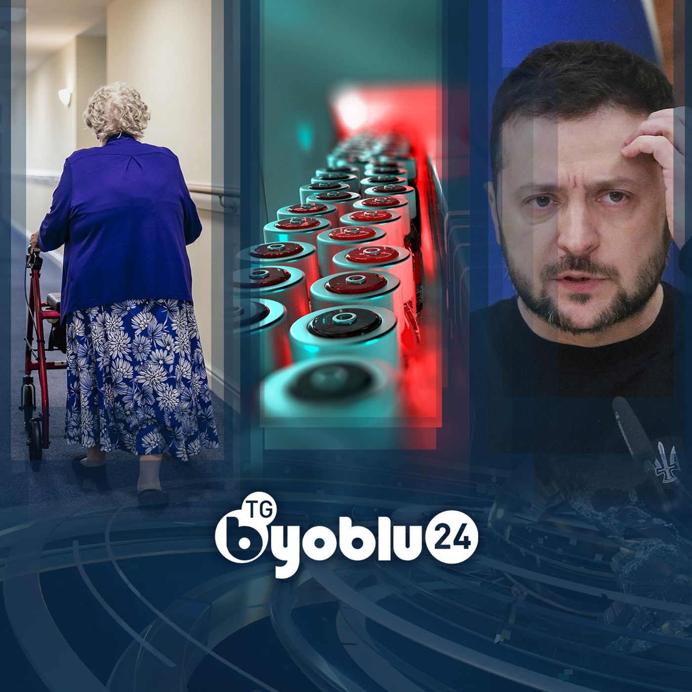 TG BYOBLU24 | 27 MARZO 2023 | EDIZIONE 20:00