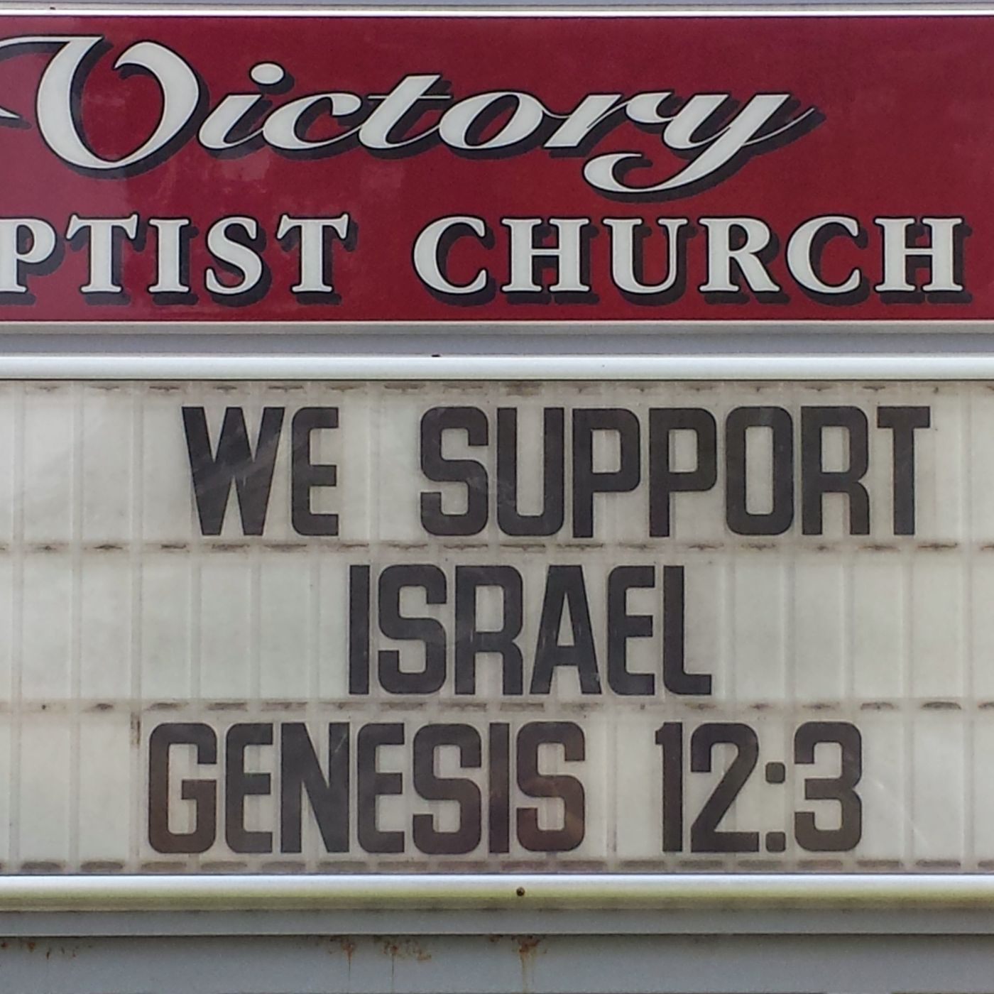 Victory Baptist Jubilee PM episode artwork
