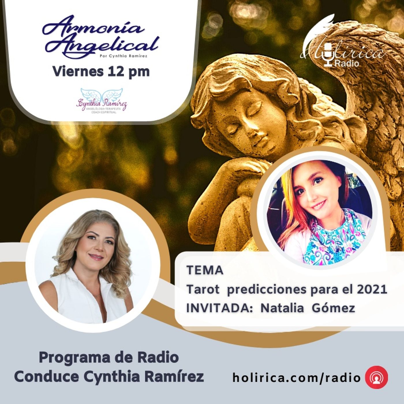 Escucha Holírica Radio