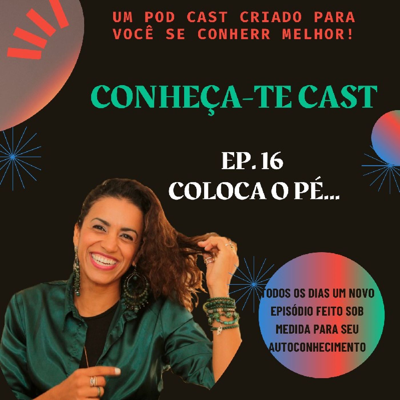 Conheça-teCast com Mariana Torres