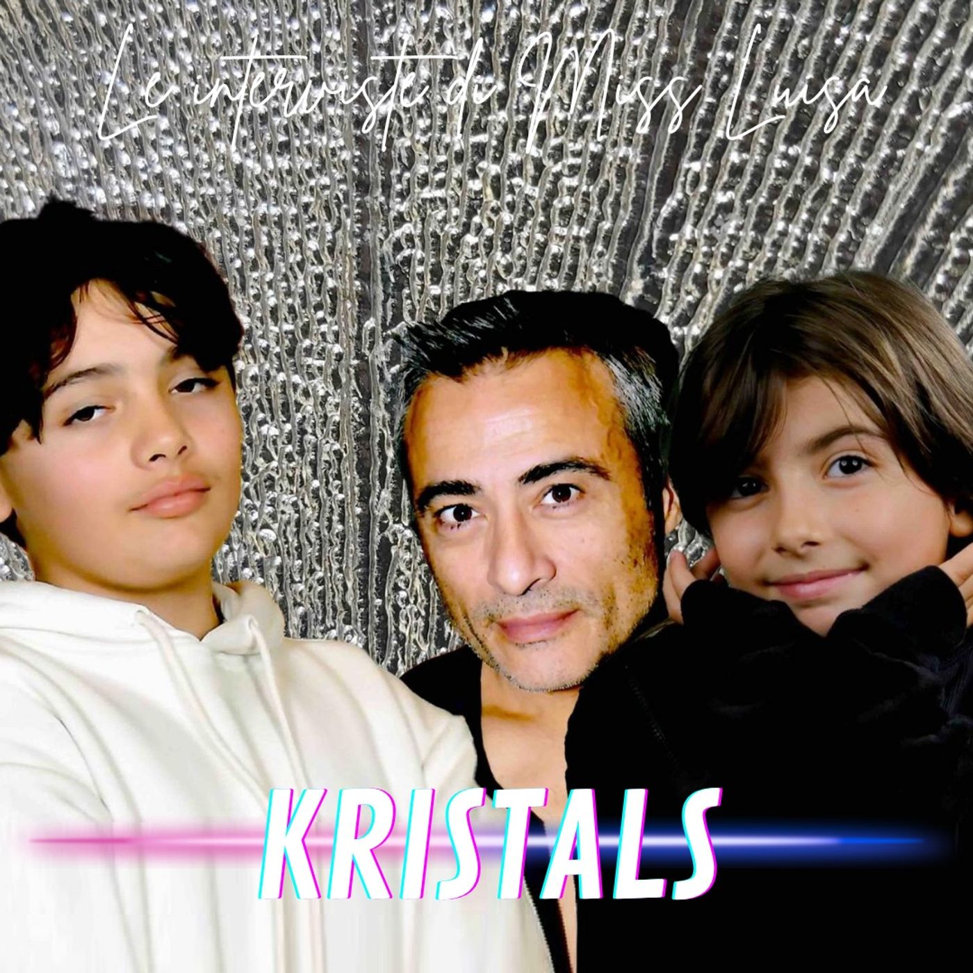 Le interviste di Miss Luisa 08.07.2026 con I KRISTALS episode artwork