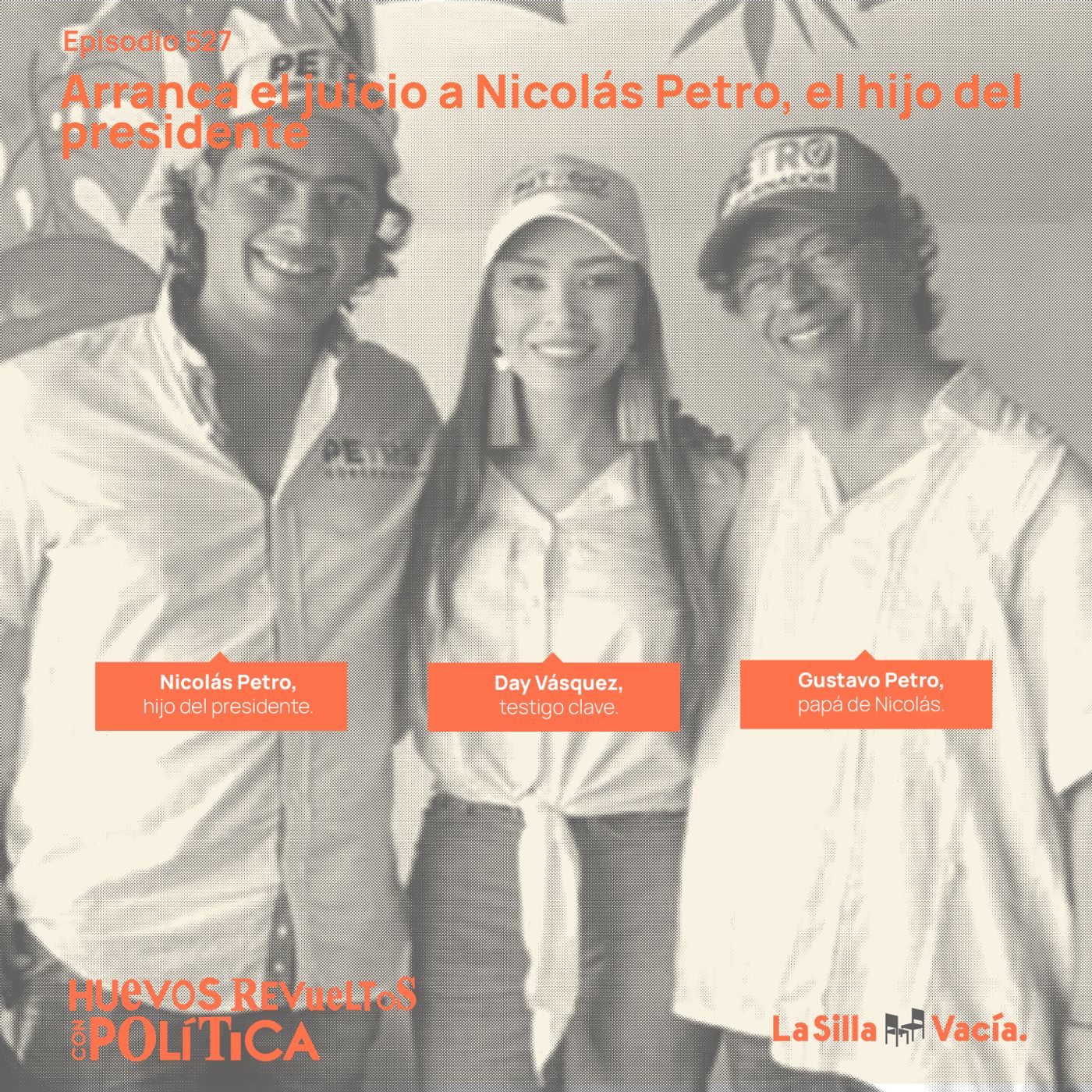 Huevos Revueltos con Política