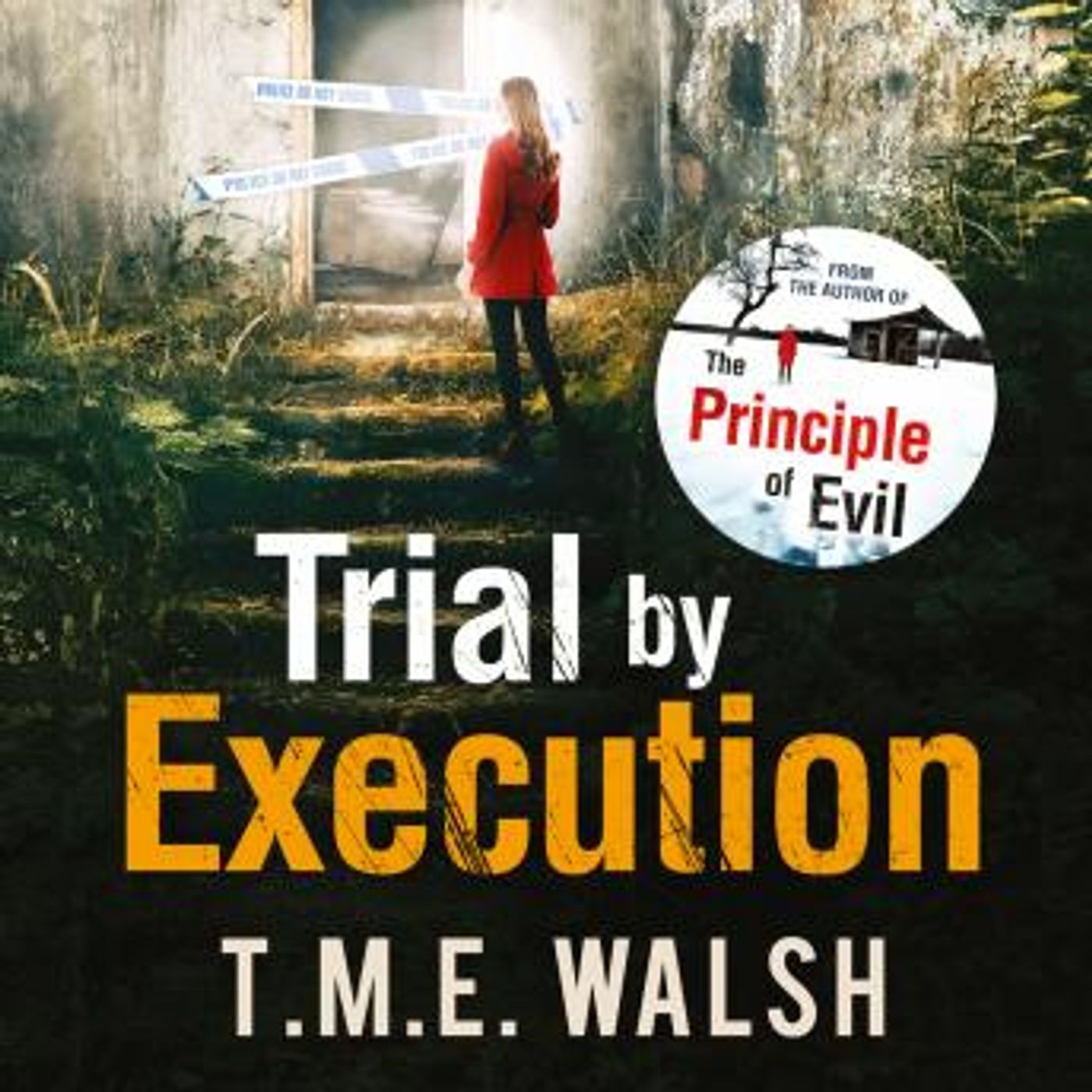 Explore New Free Audiobooks in Mystery, Thriller & Horror, Police & Detective