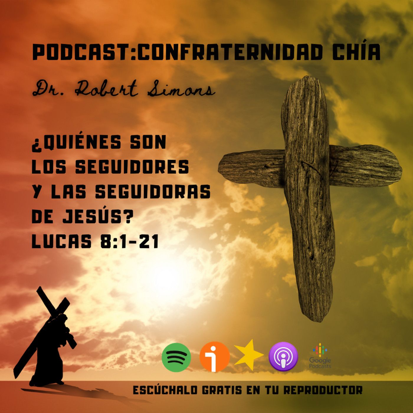 Confraternidad Chía - Seguidores de Jesús