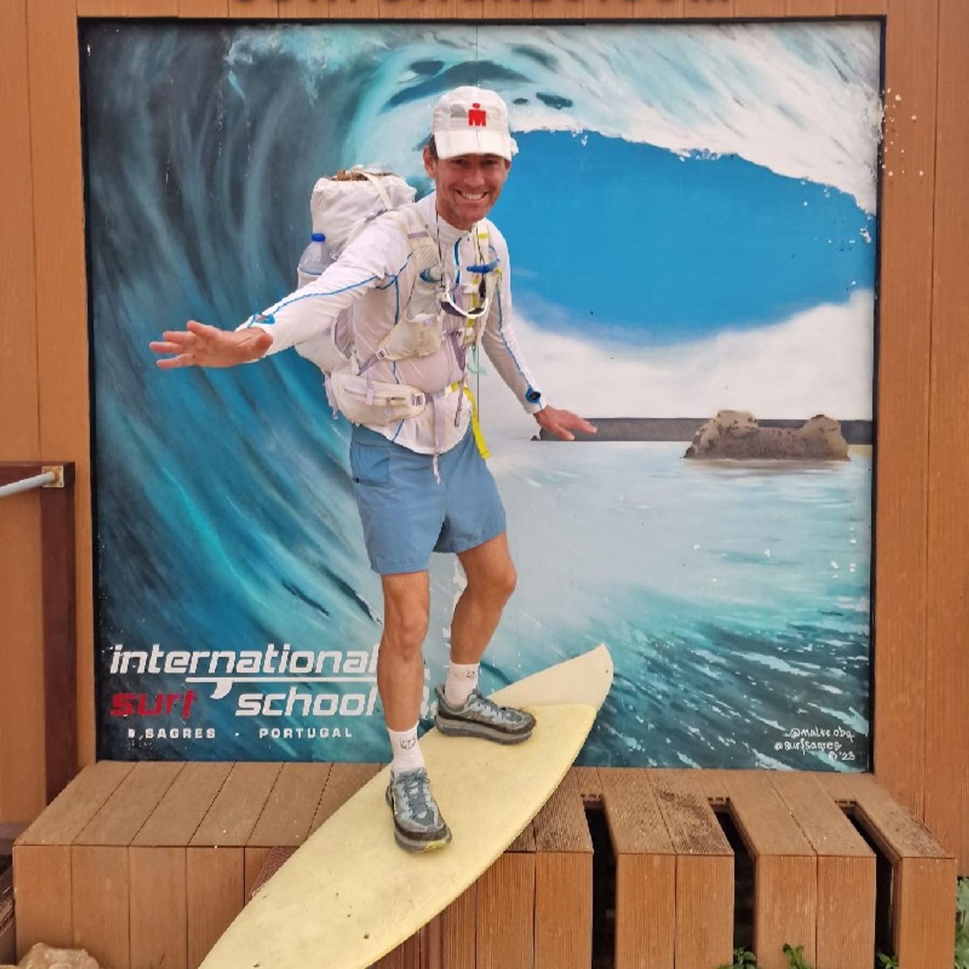 Hardlopen 322 | HARDLOPEN MET EEN RUGTAS