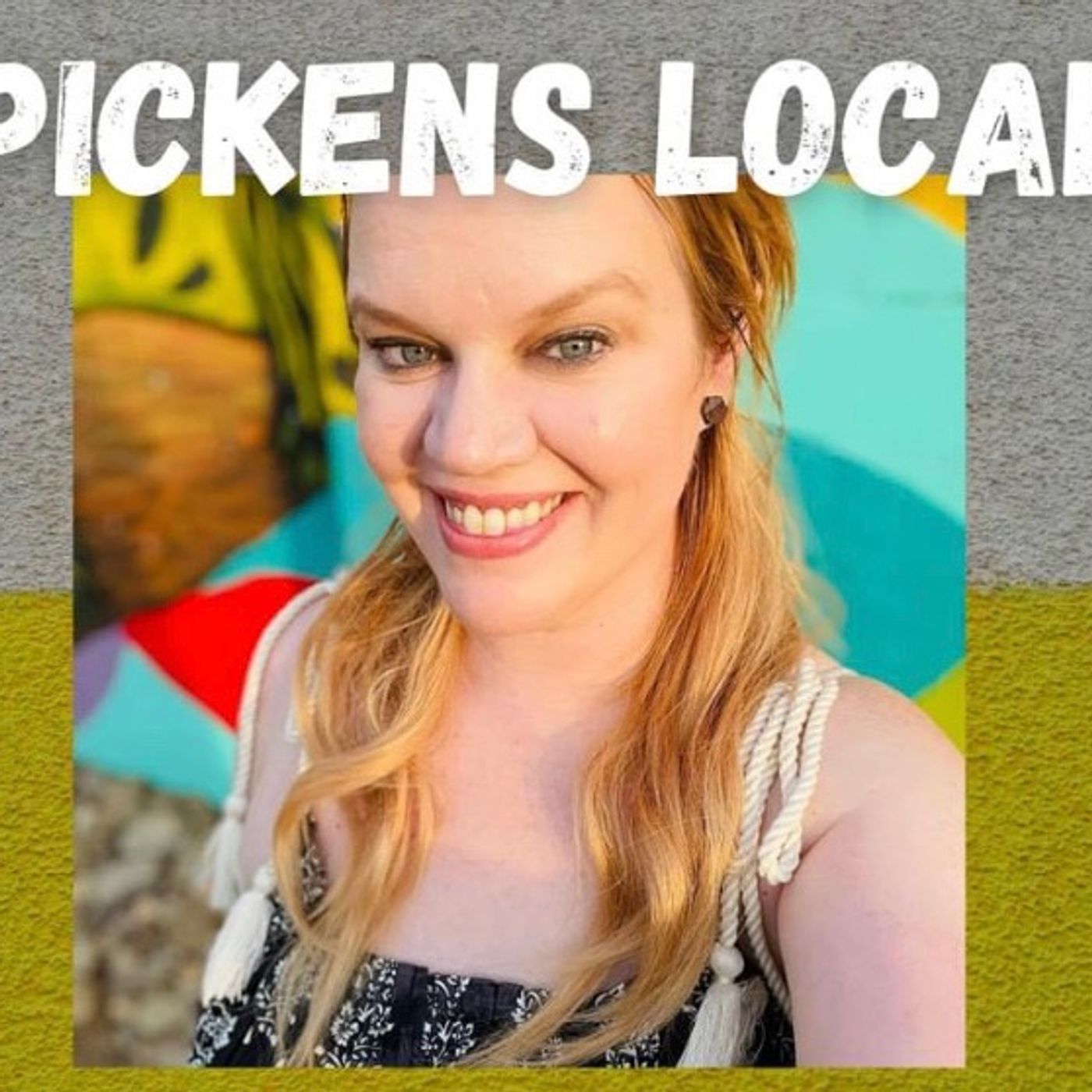 Pickens Local with The Pickens Foodie episode artwork