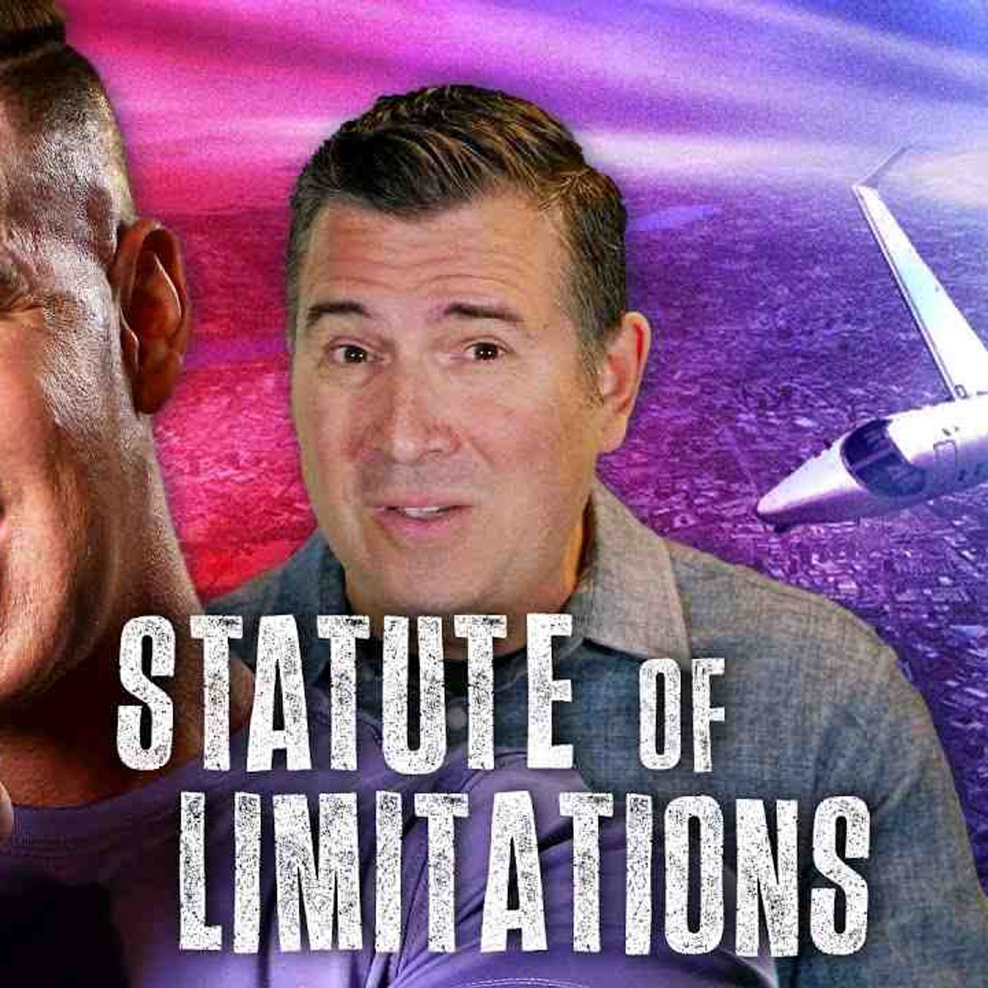 Confession_ I Stole an Airplane_ _ Statute of Limitations hosted by Mike _The Situation_ Sorrentino episode artwork