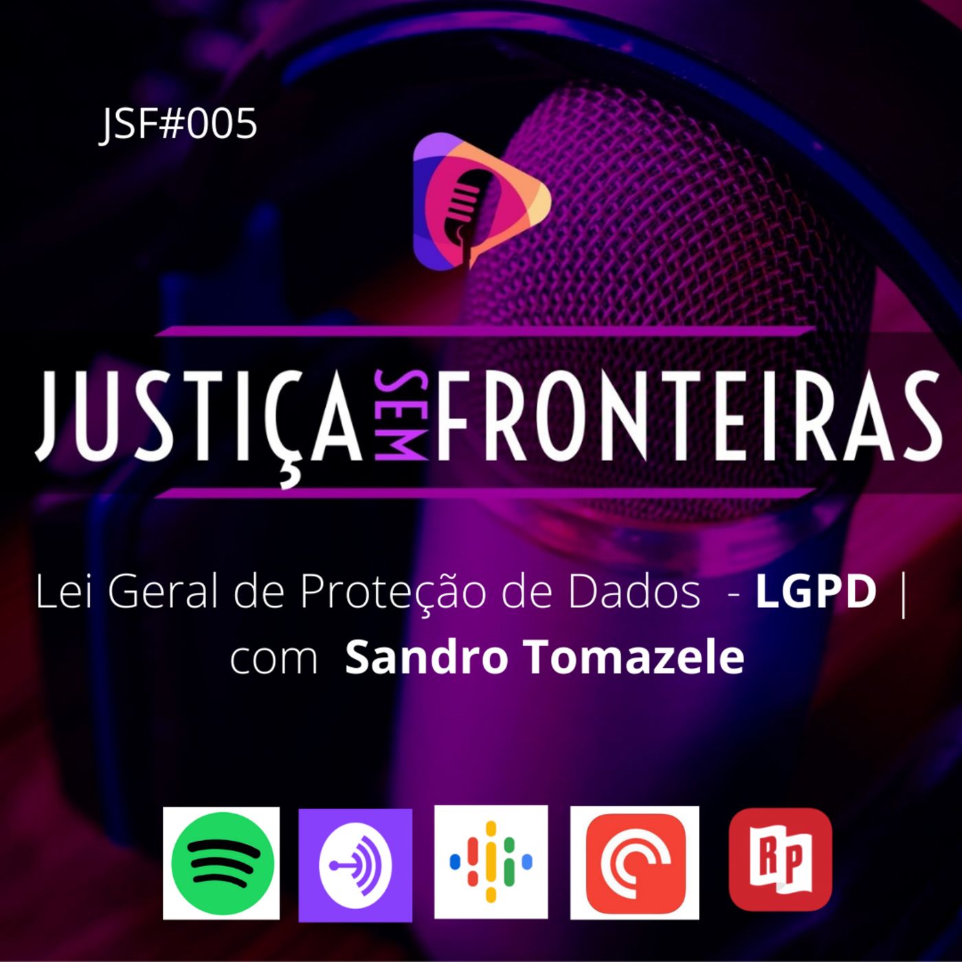 JUSTIÇA SEM FRONTEIRAS