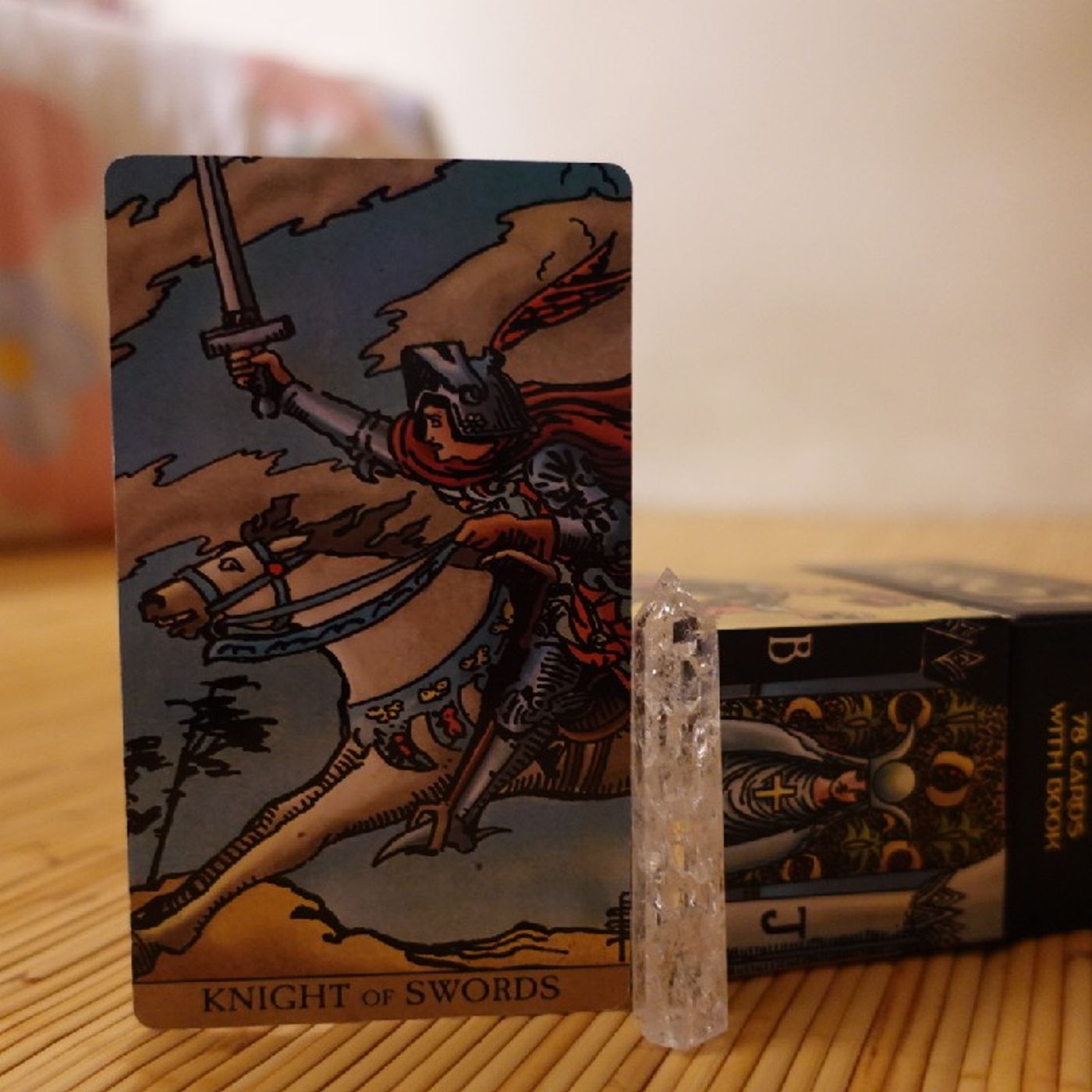 Diane\'s Tarot Diary: 我的塔羅日記