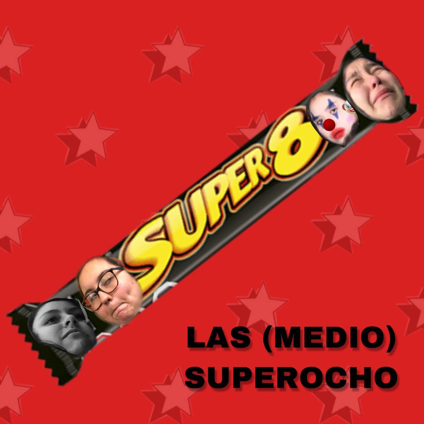 Las medio superocho