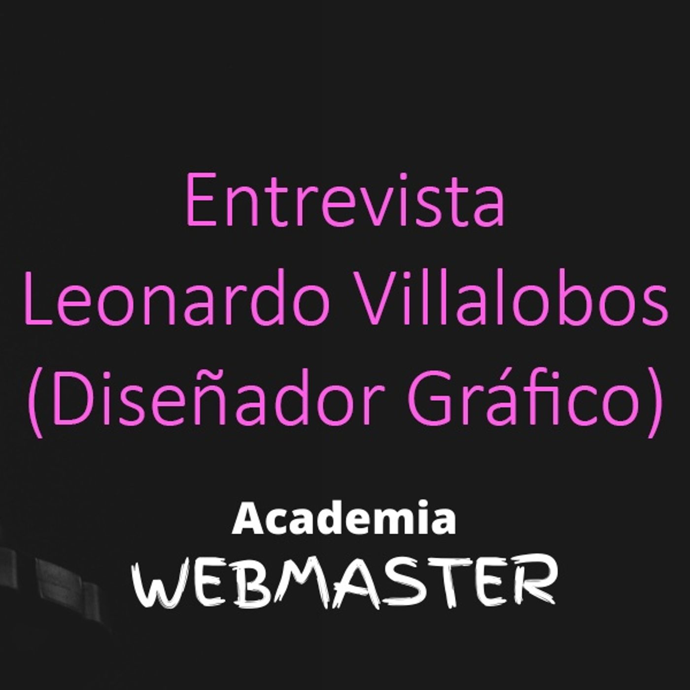 Academia Webmaster