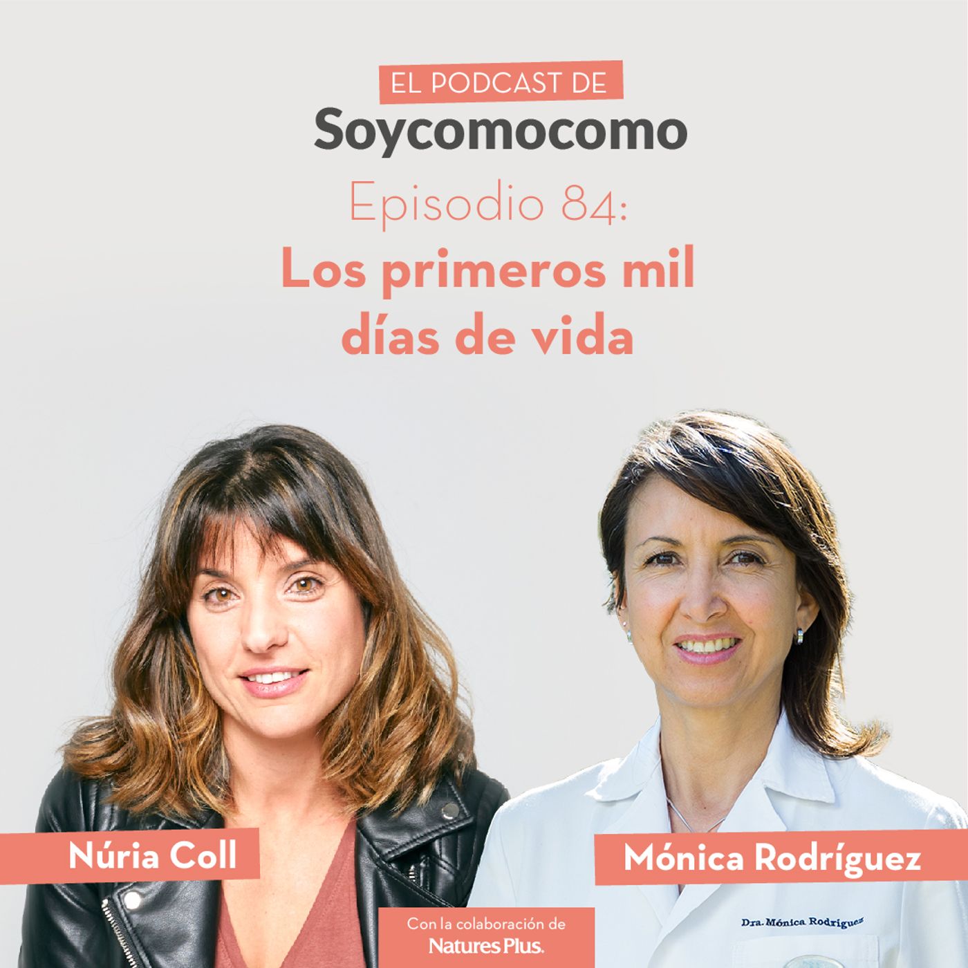 El Podcast de Soycomocomo con Núria Coll