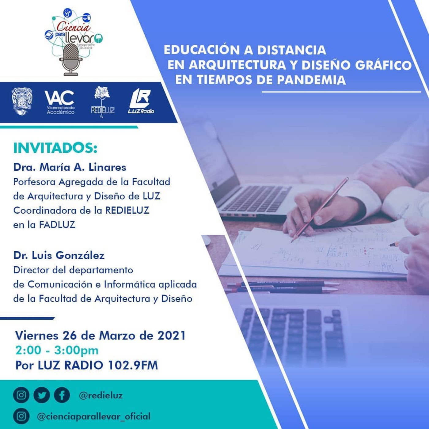 Ciencia para llevar