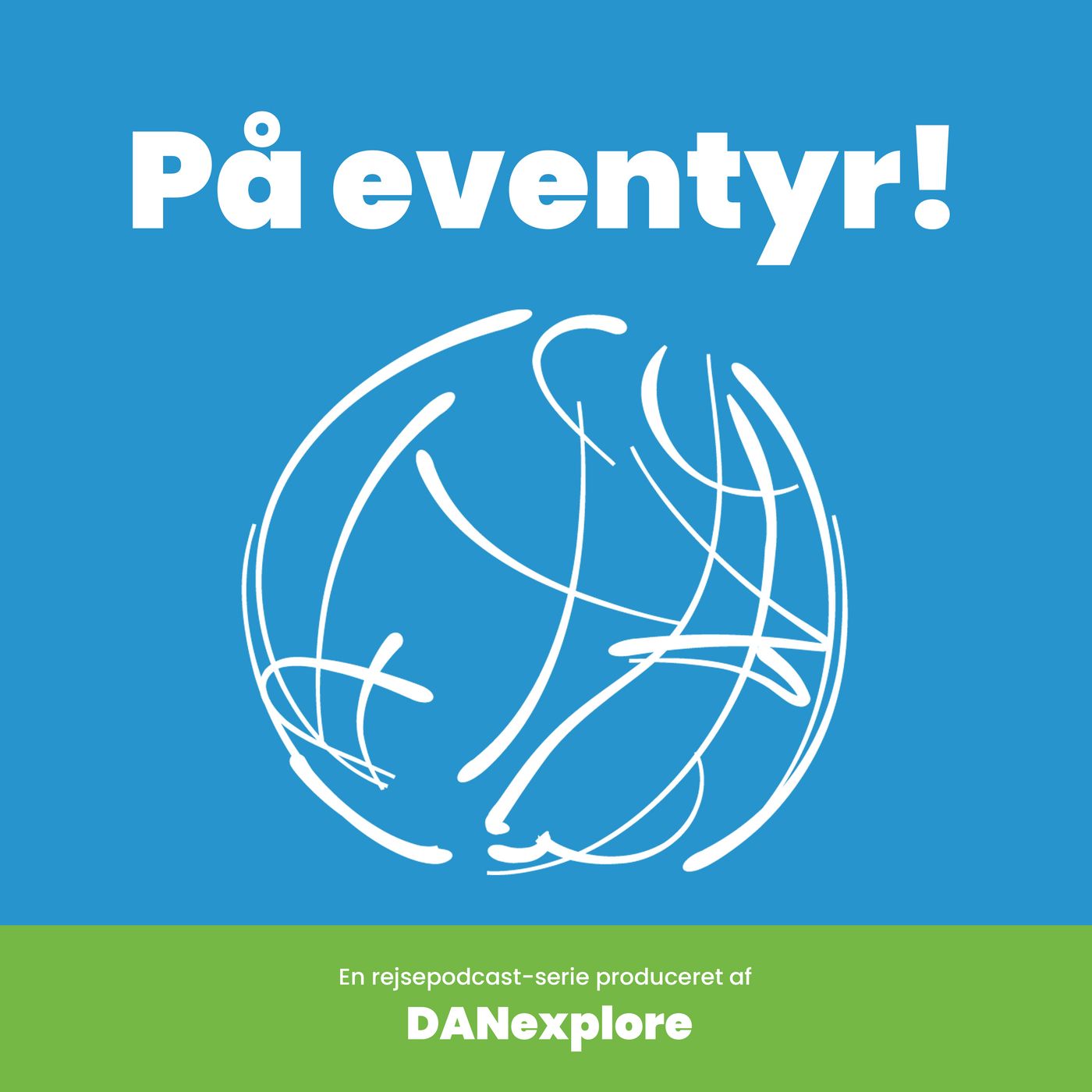 På eventyr! af Kristian Fredslund