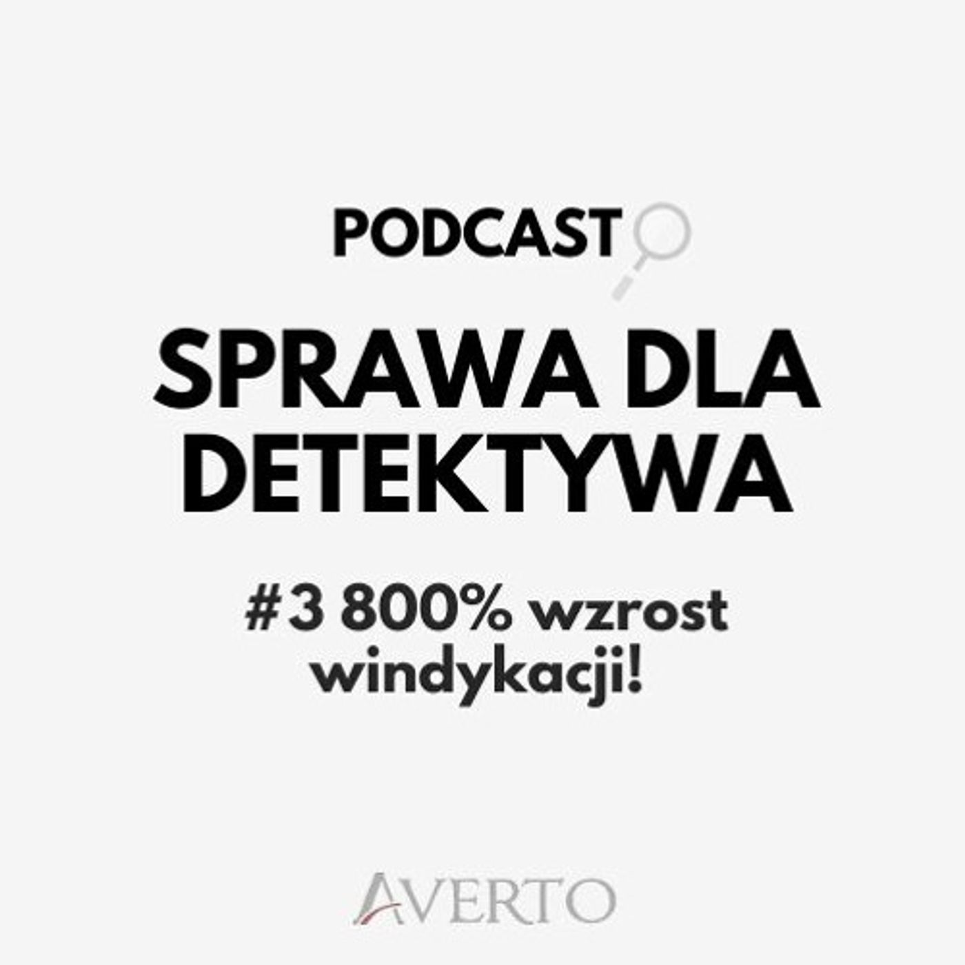 Sprawa dla detektywa