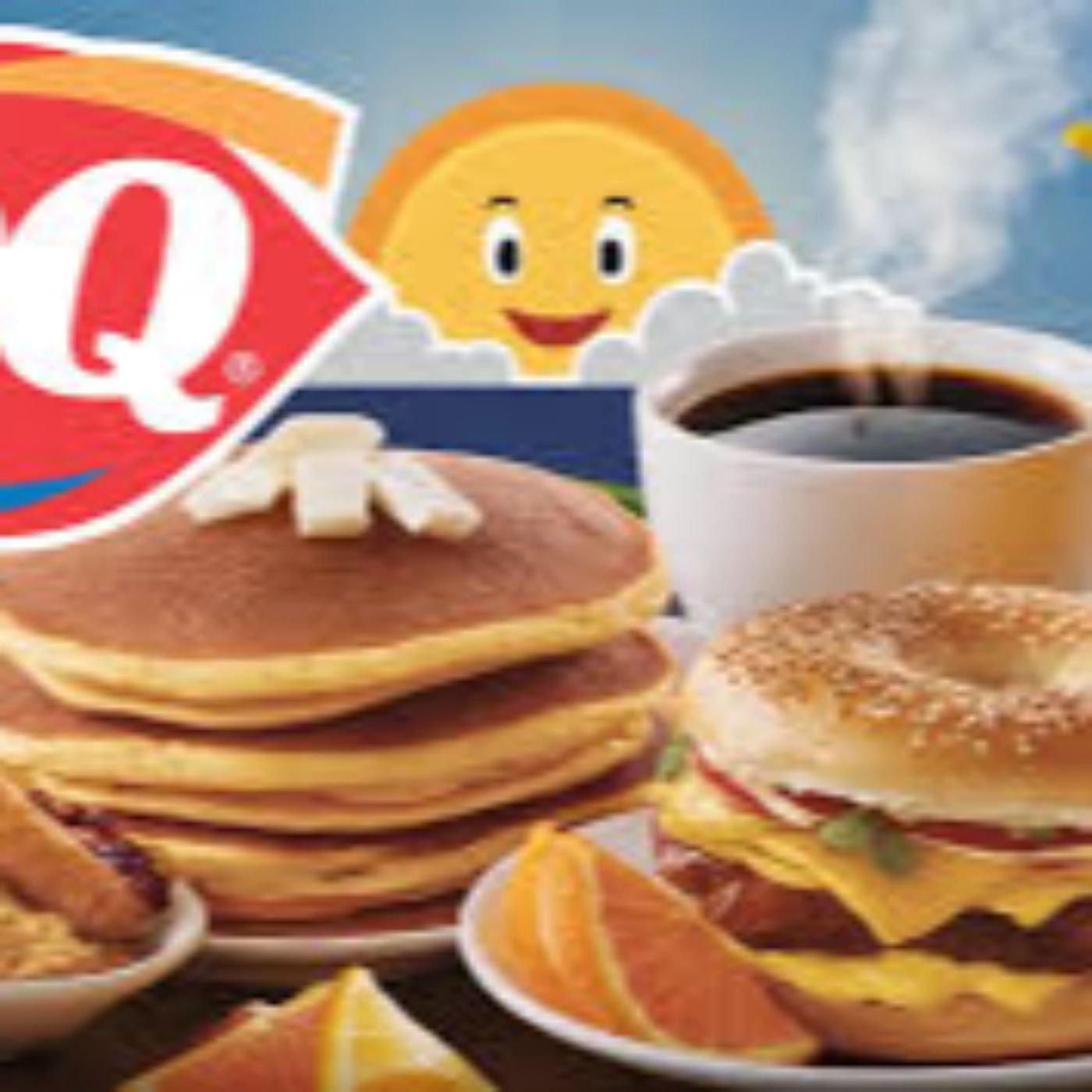Budget friendly food option at DQ podcast artwork