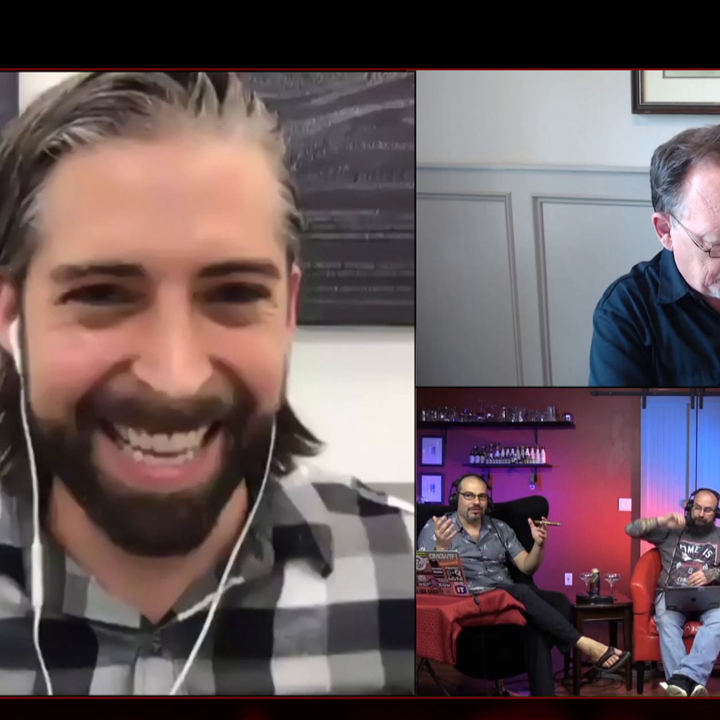Don't Give Amanda Your Passwords - Paul's Security Weekly #607 episode artwork
