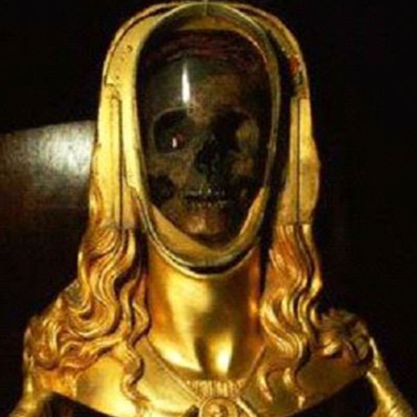 Voces del Misterio EXPRESS:Las reliquias más extrañas del cristianismo y su posible origen episode artwork
