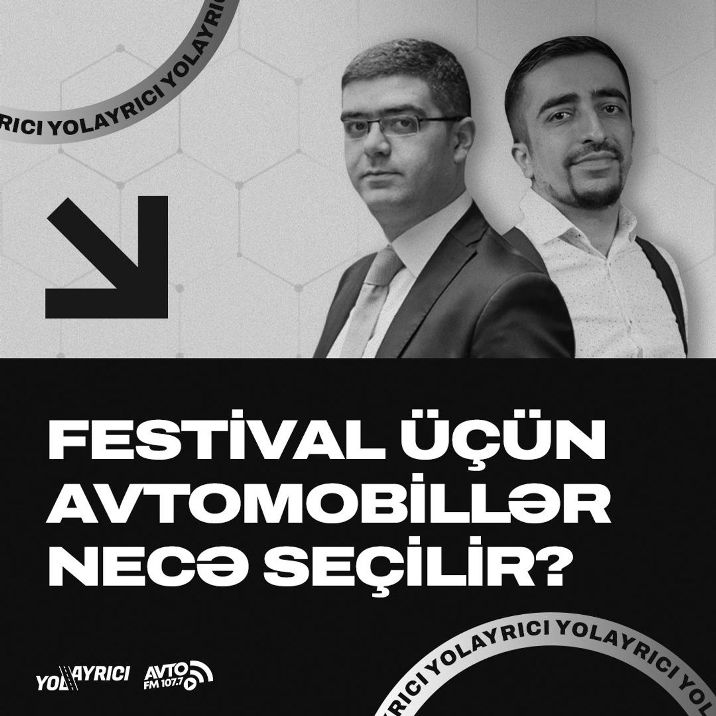 Festival üçün avtomobillər necə seçilir?
