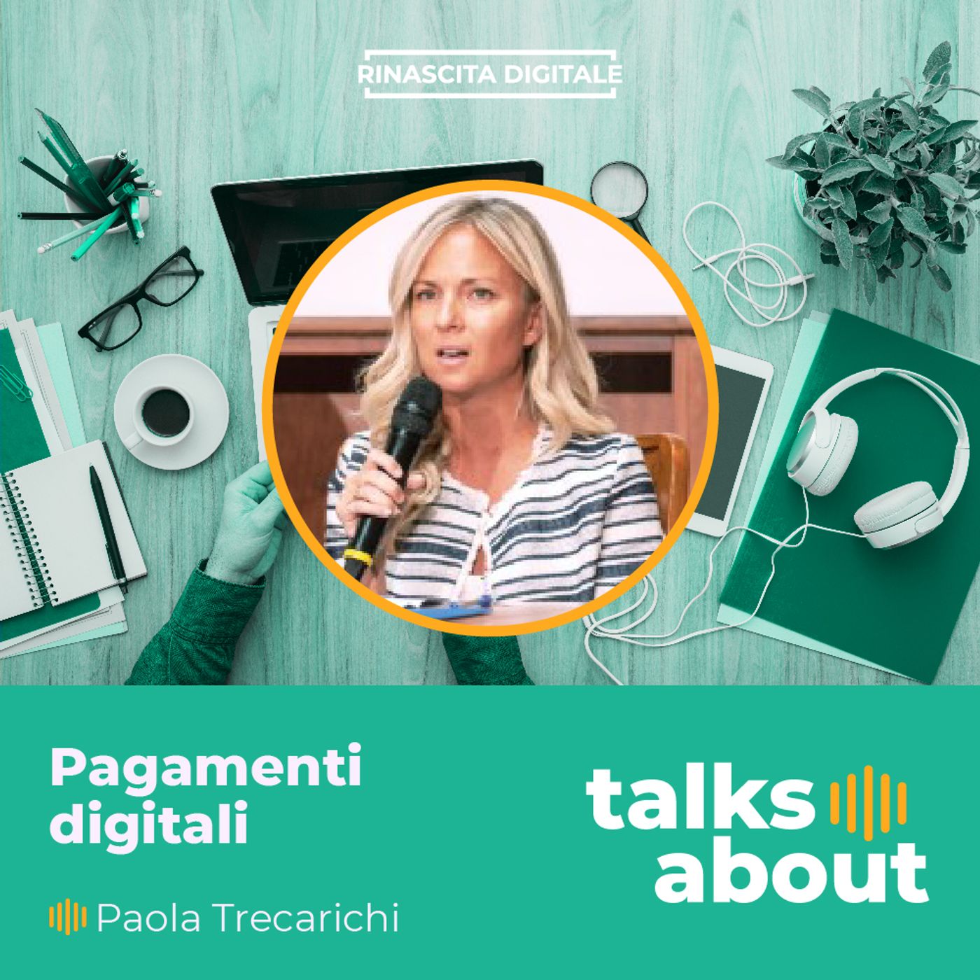 Talks About