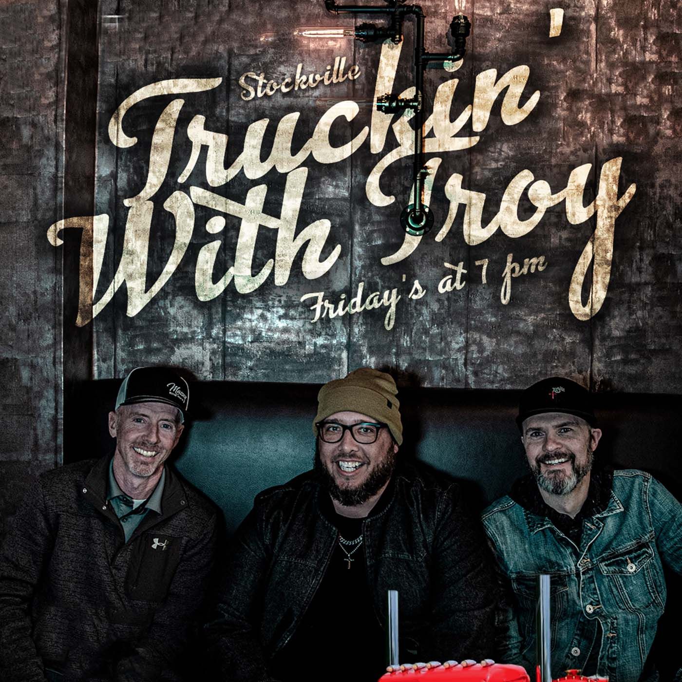 Truckin\' With Troy
