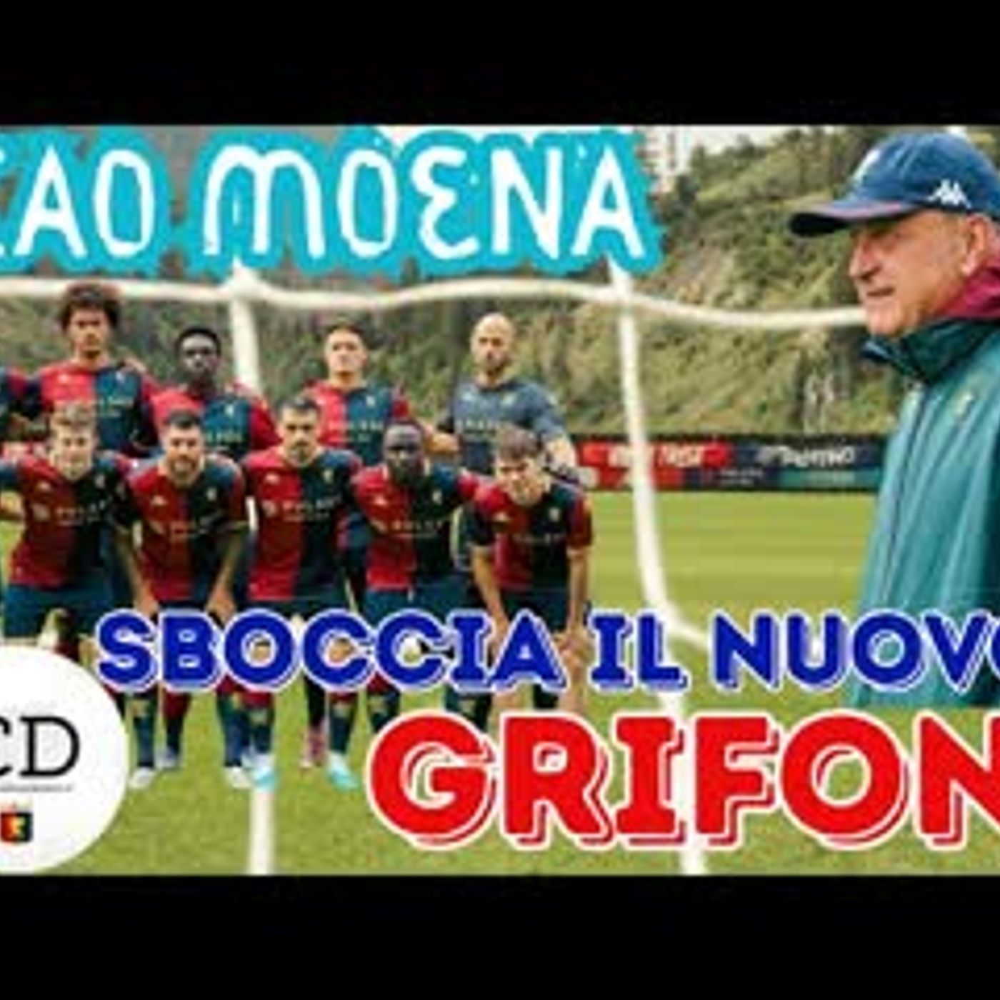 CarloDanani, il Genoa tutti i giorni