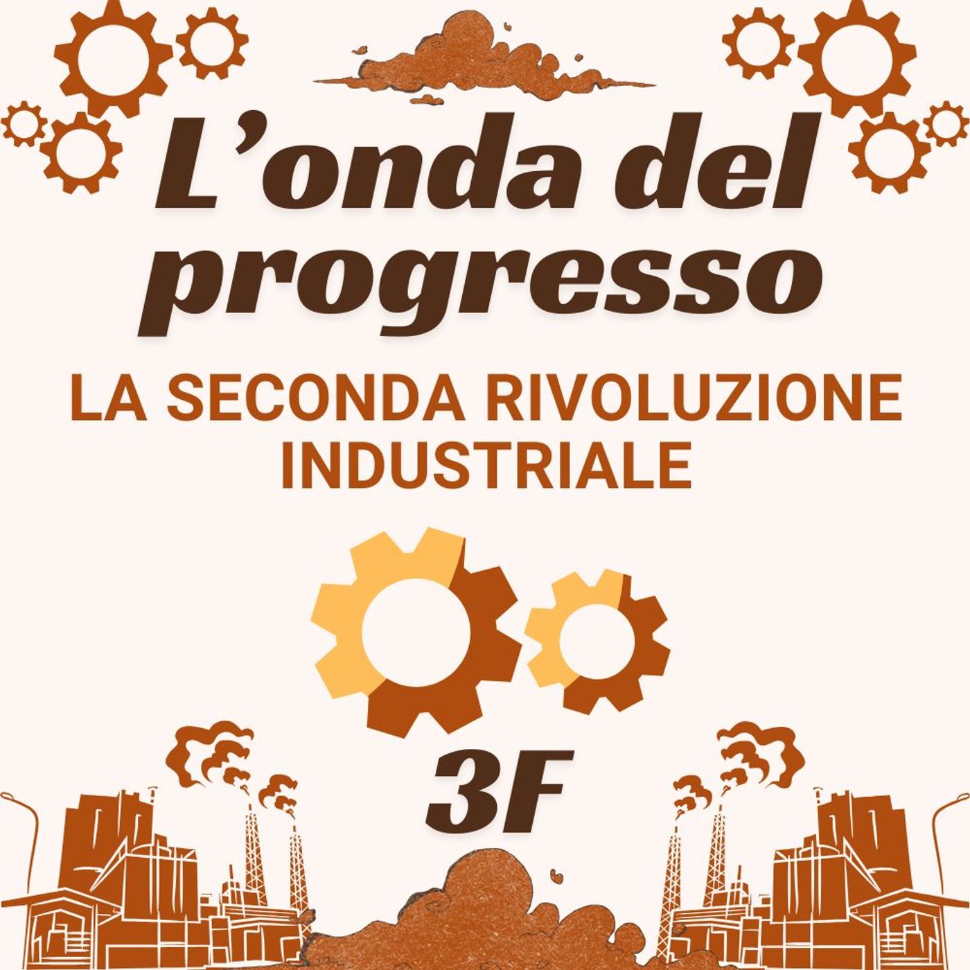 L'onda del progresso